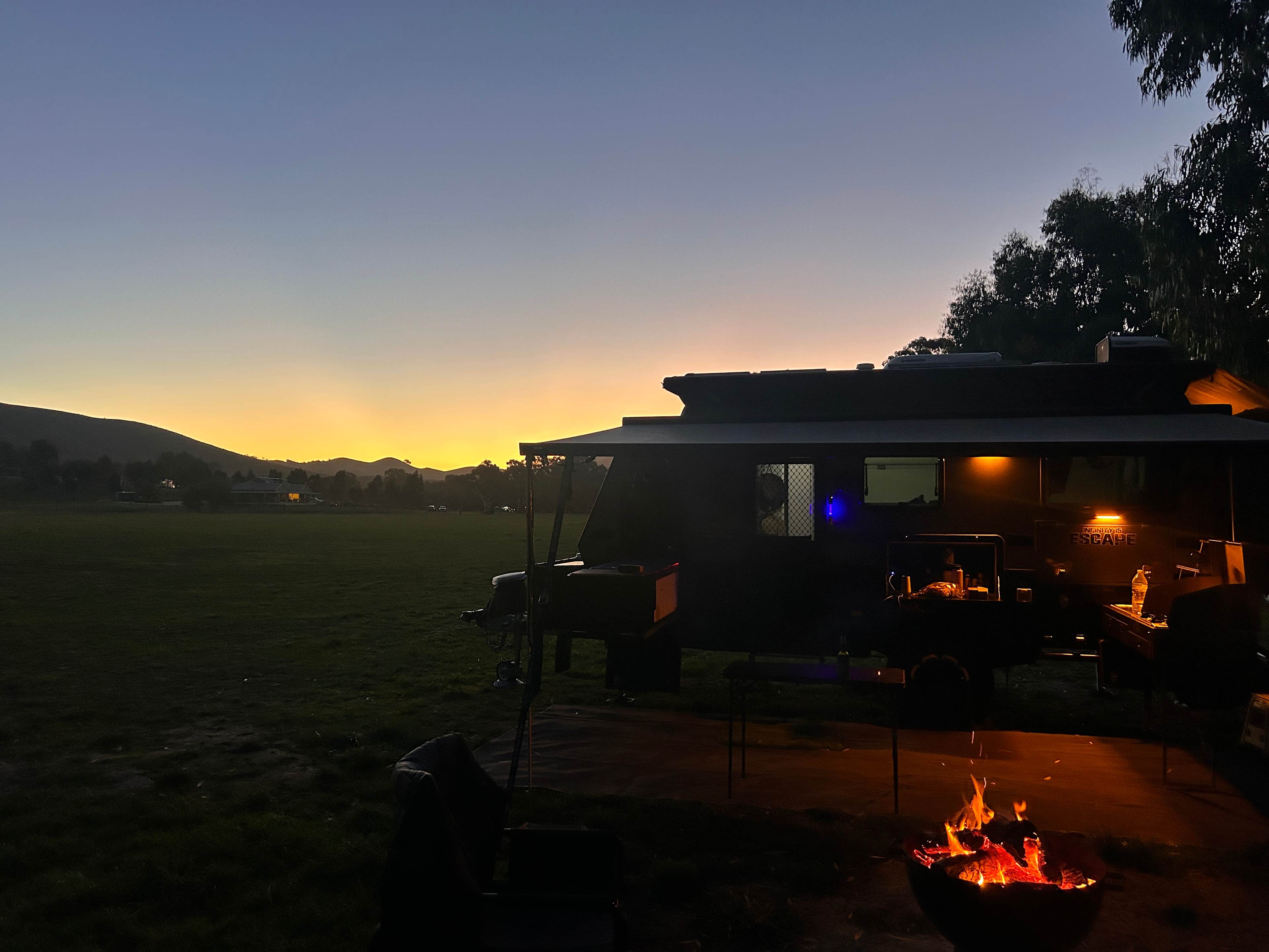 Strath Creek Station