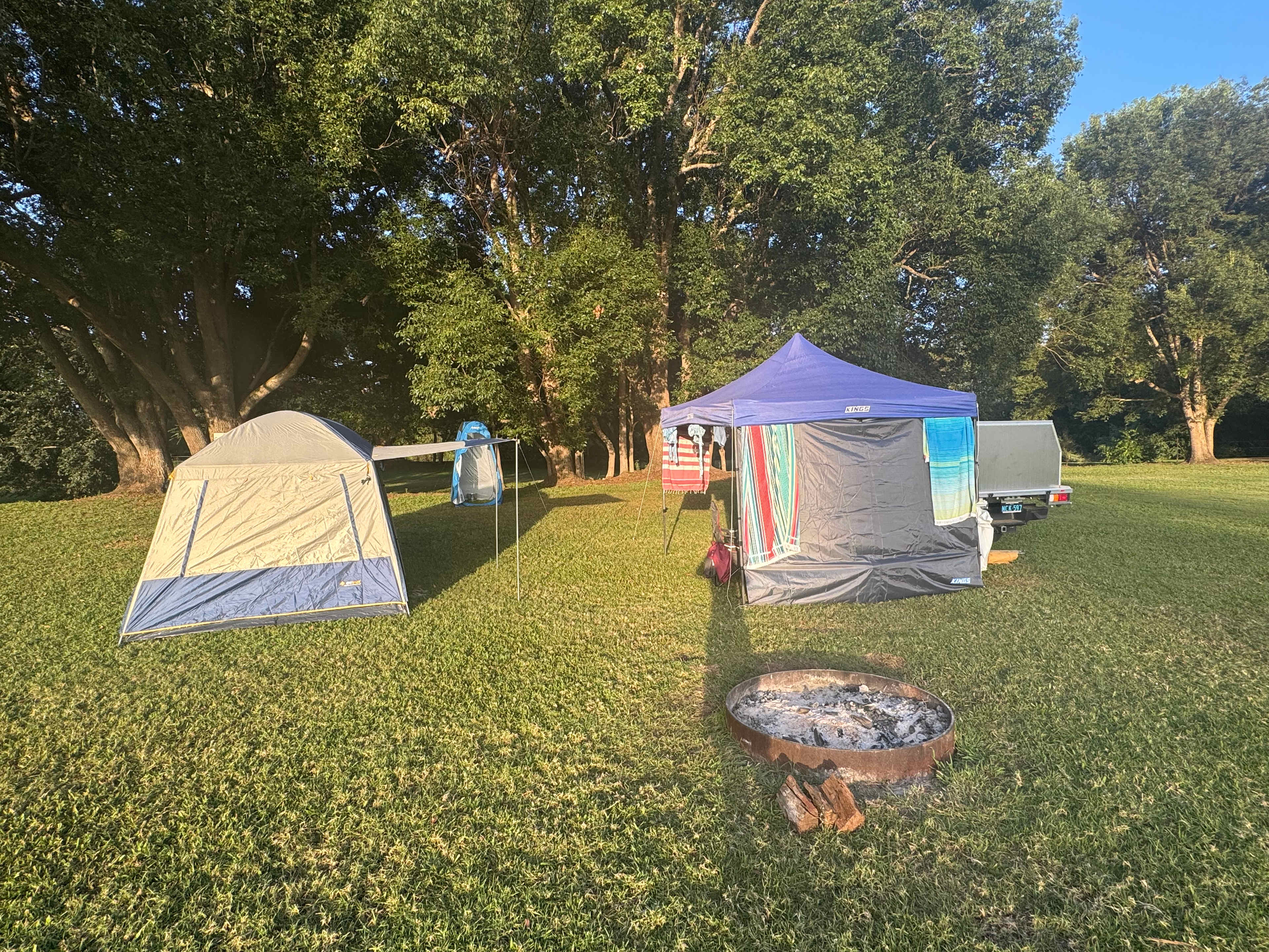 Kenilworth Rural Camping