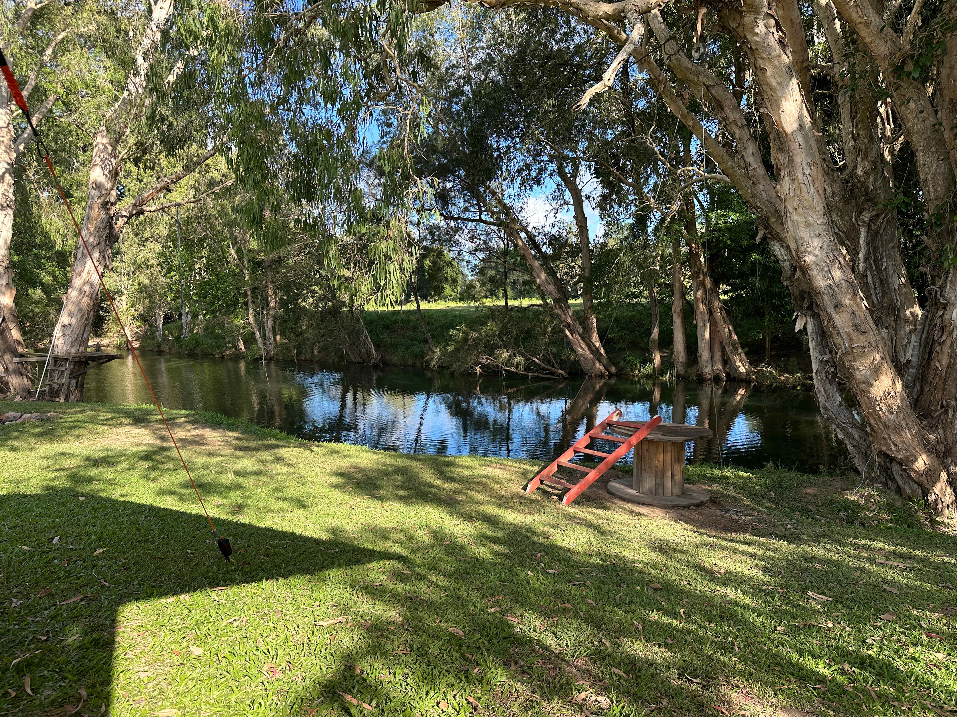 Ilbilbie Station Farm Stay