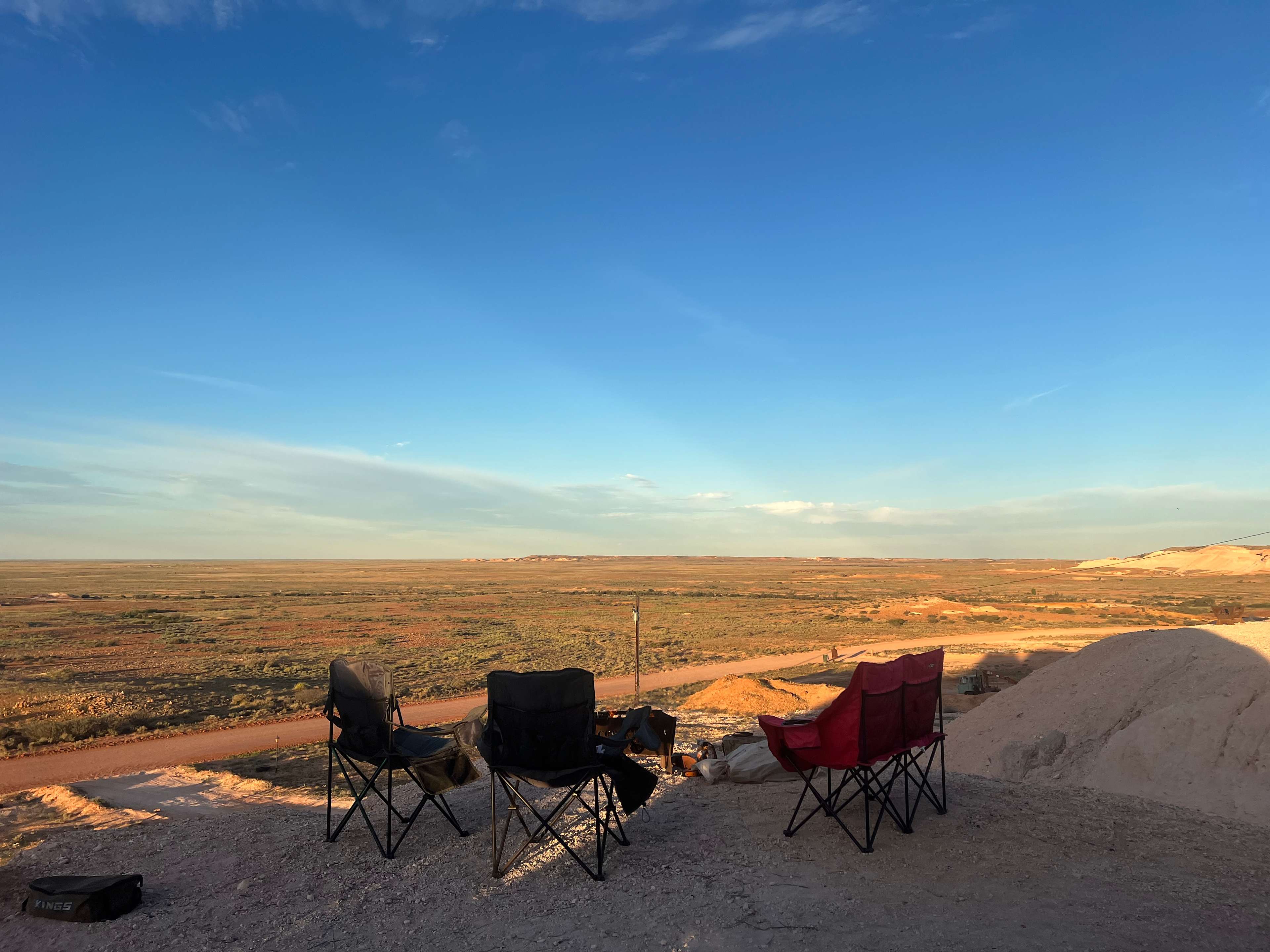 Coober Pedy Views