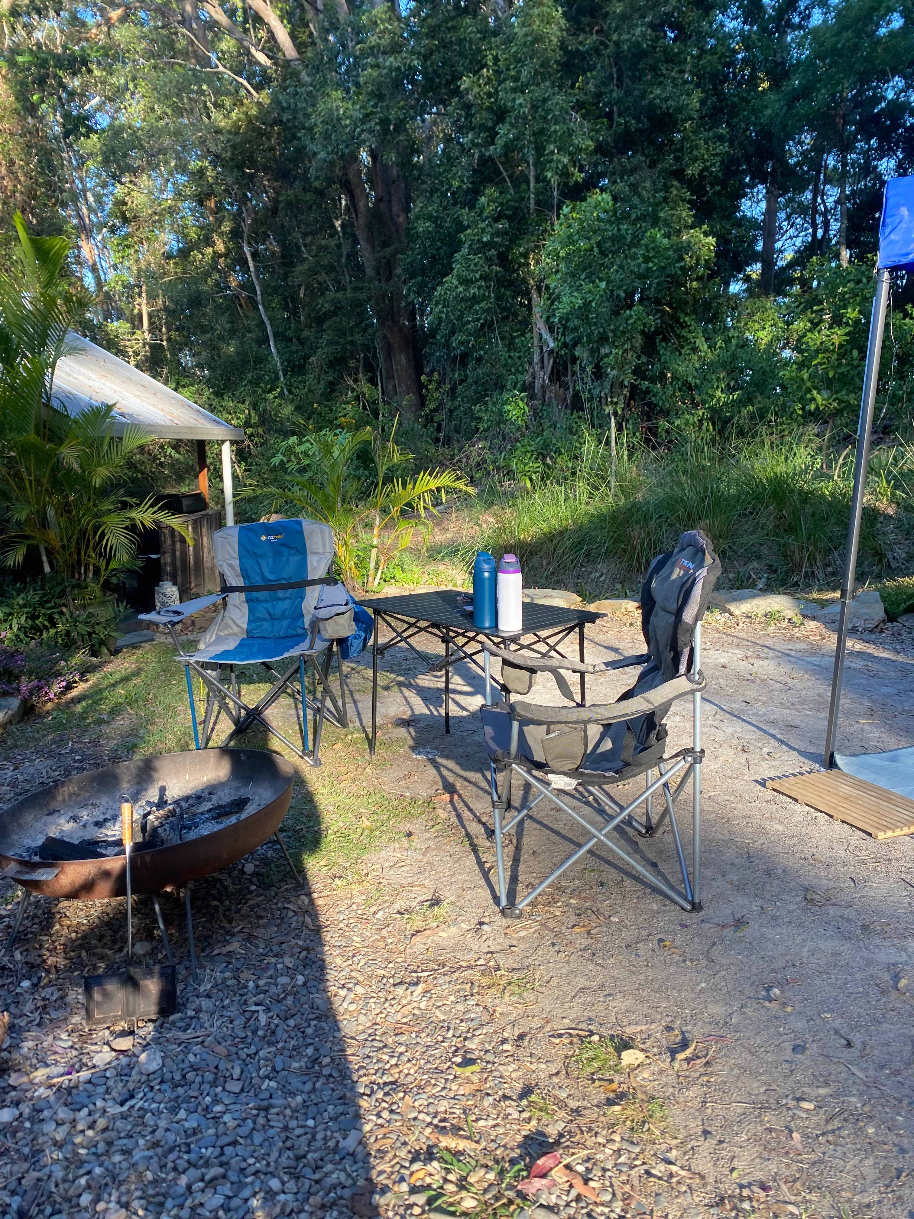 Sustainable Secluded Forestry Camp