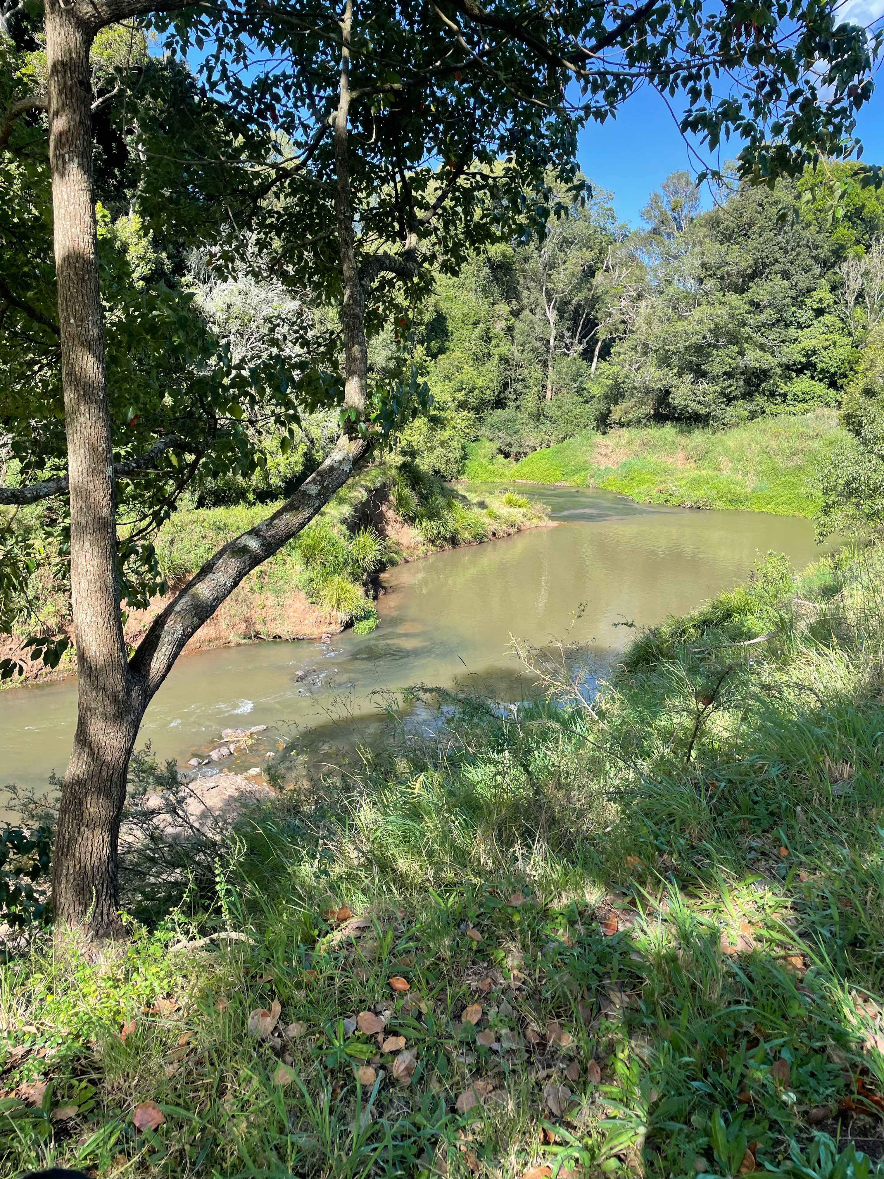 Riverbend Retreat