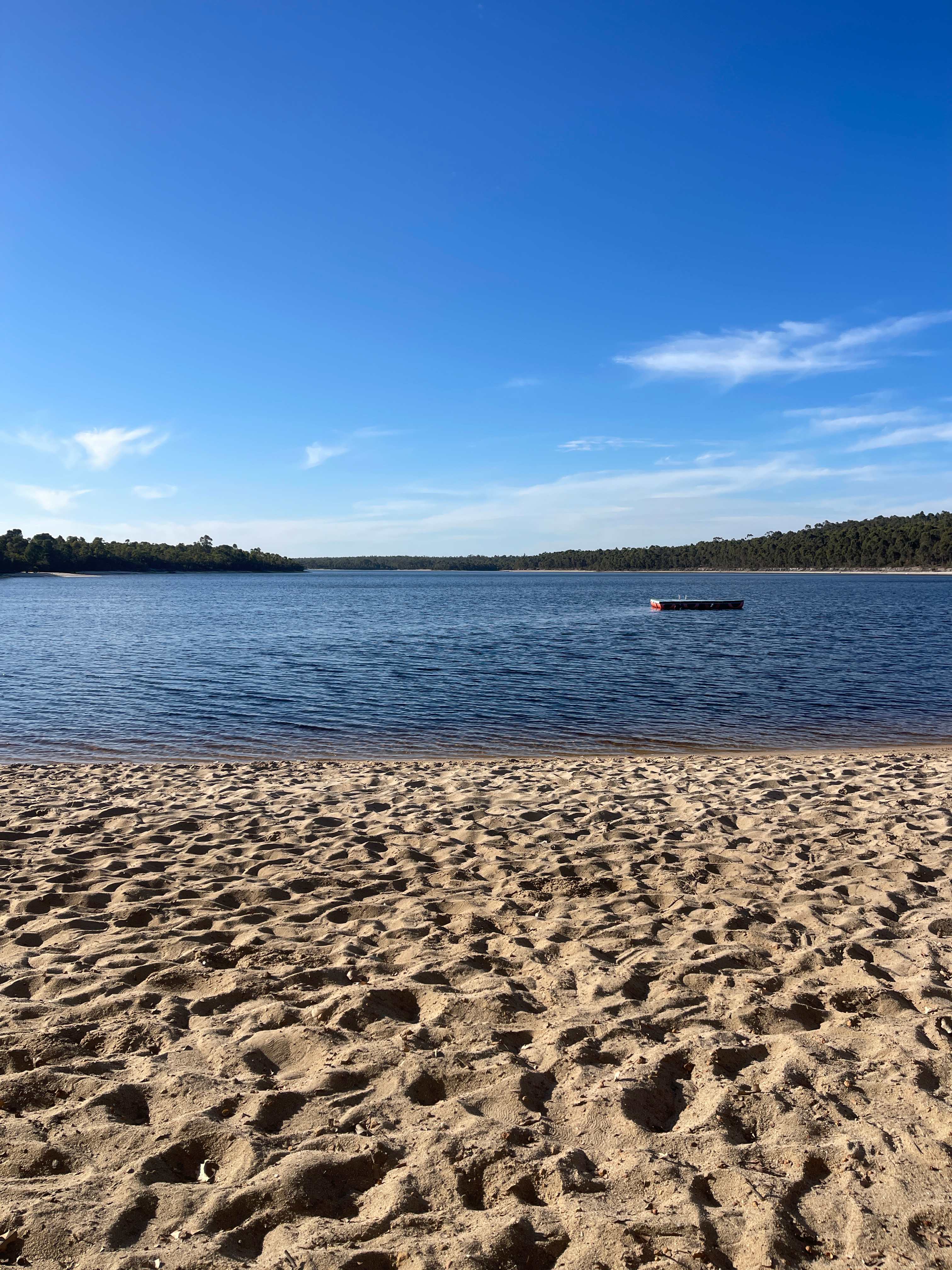 Lake Kepwari Getaway
