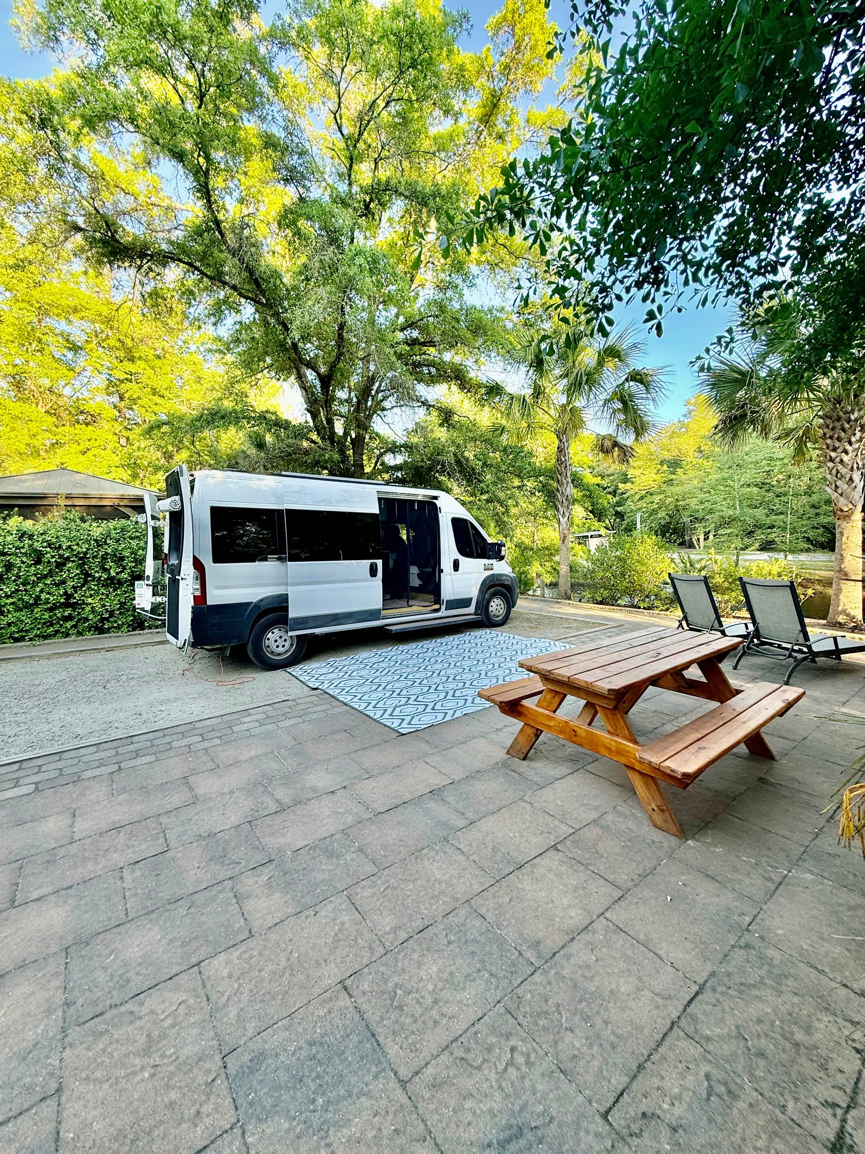 Edisto River Luxury RV Resort