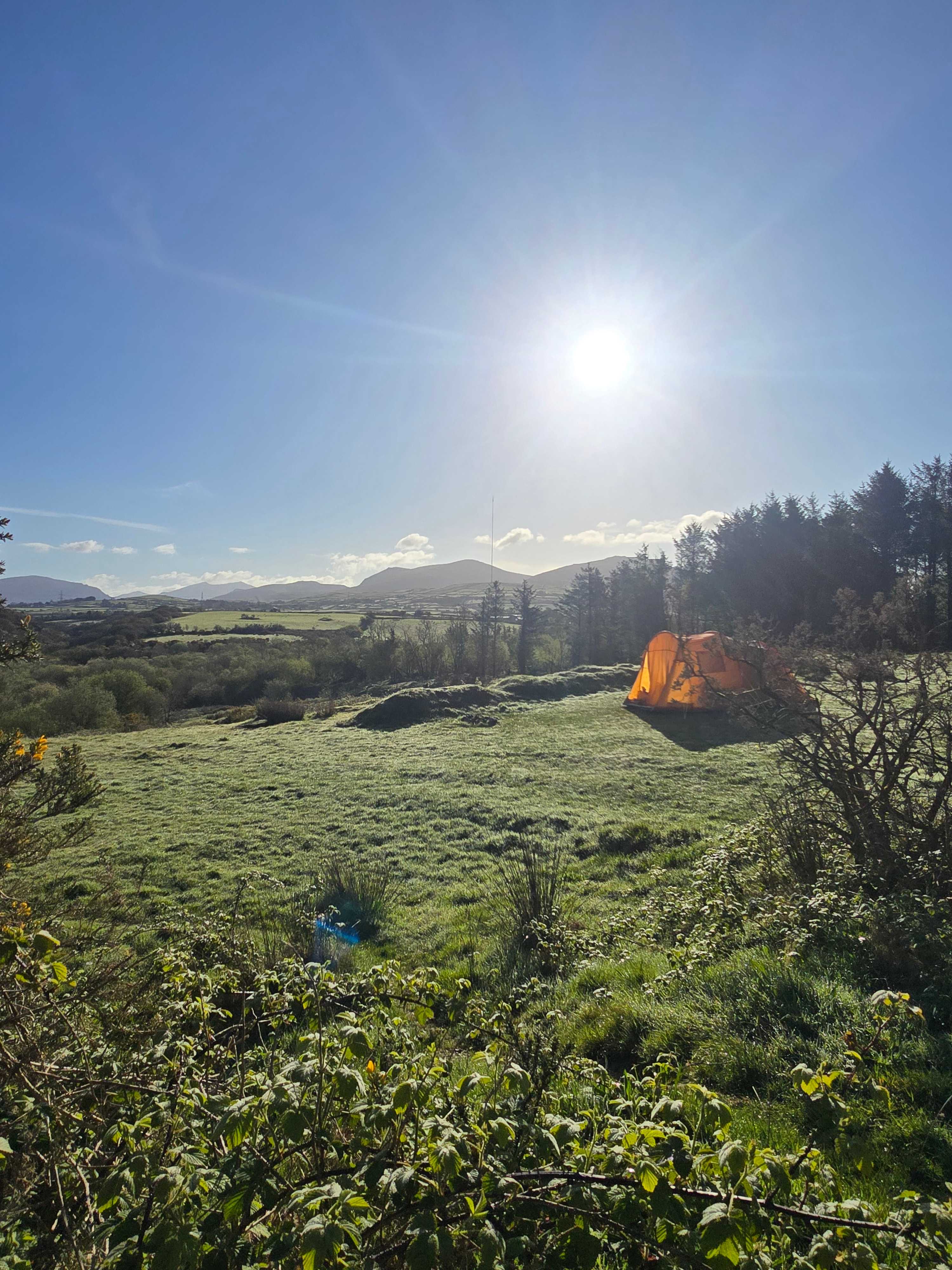 Henbant Permaculture Farm + Camp
