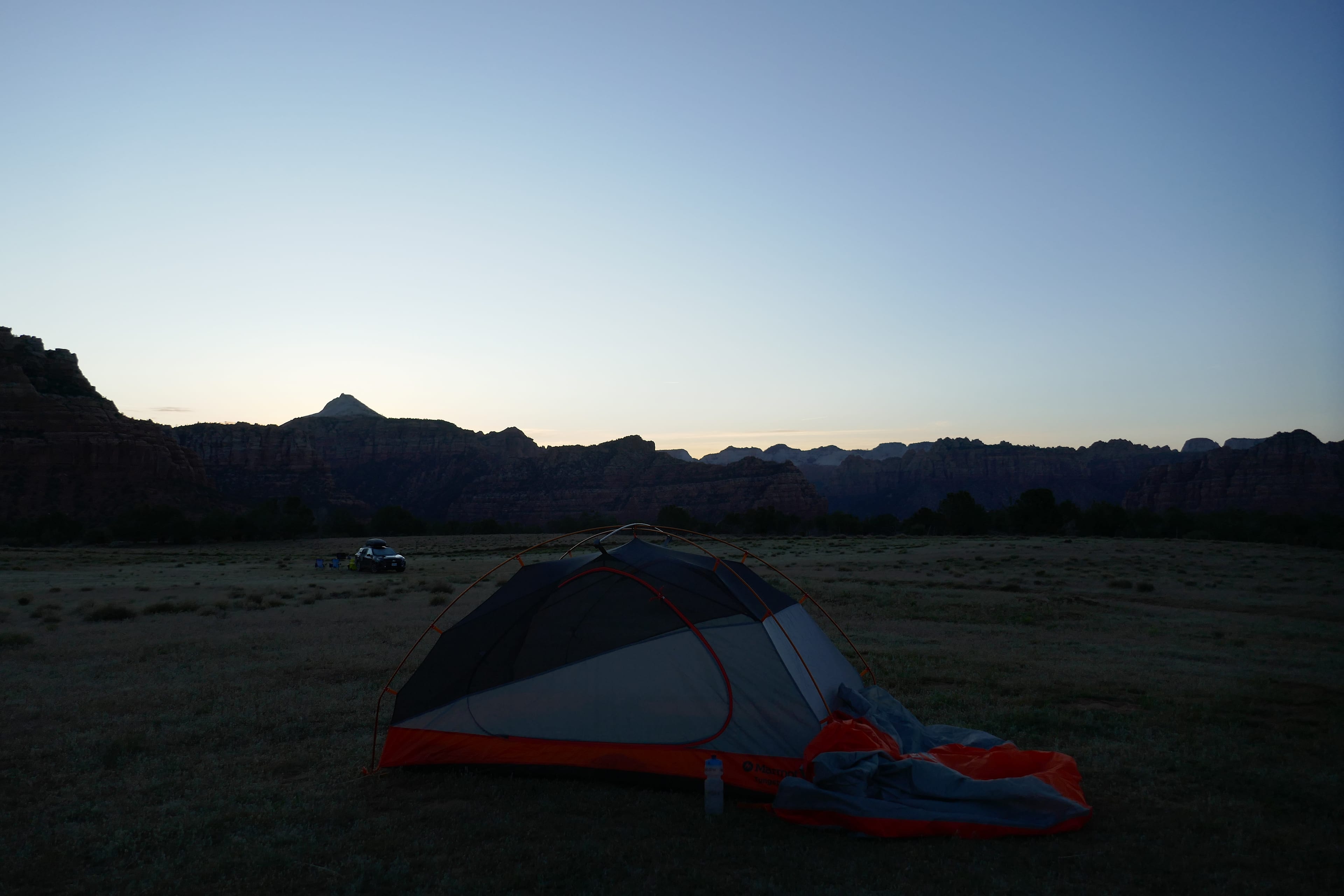 Zion Wright Ranch Eco-Camp