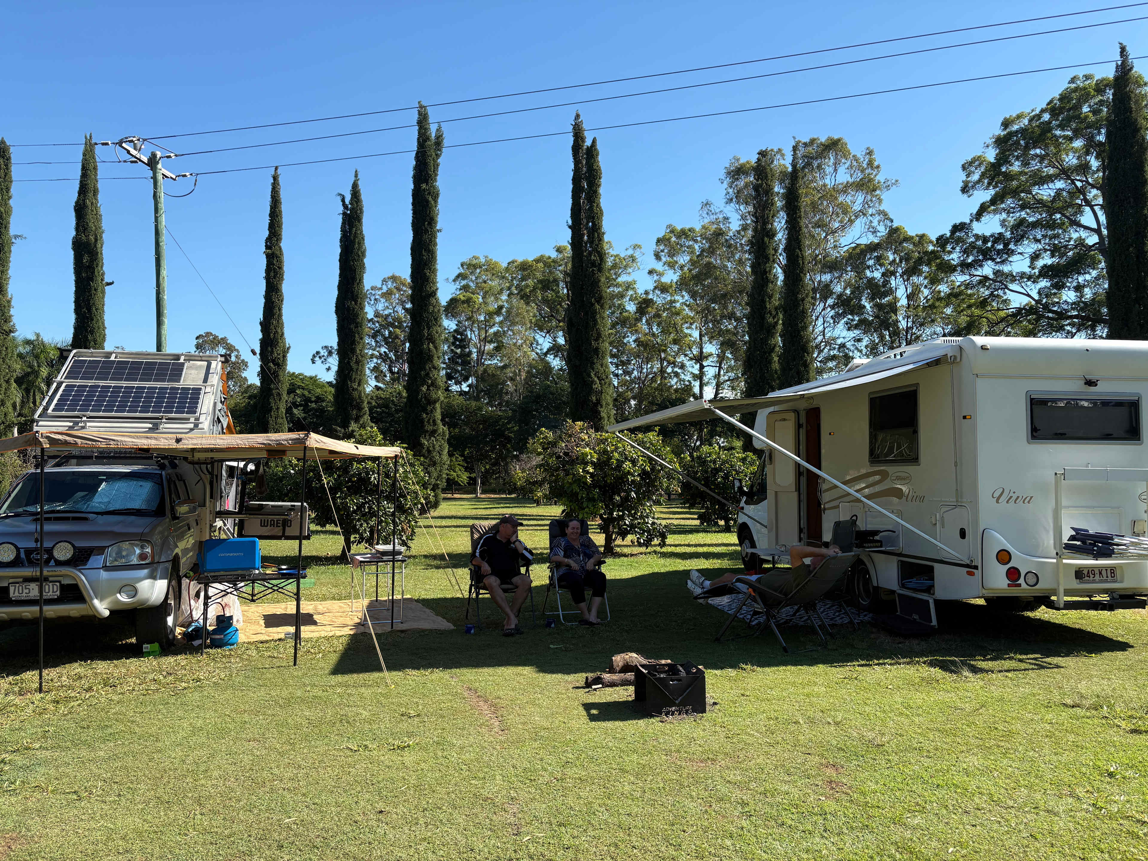 Sublime Camping