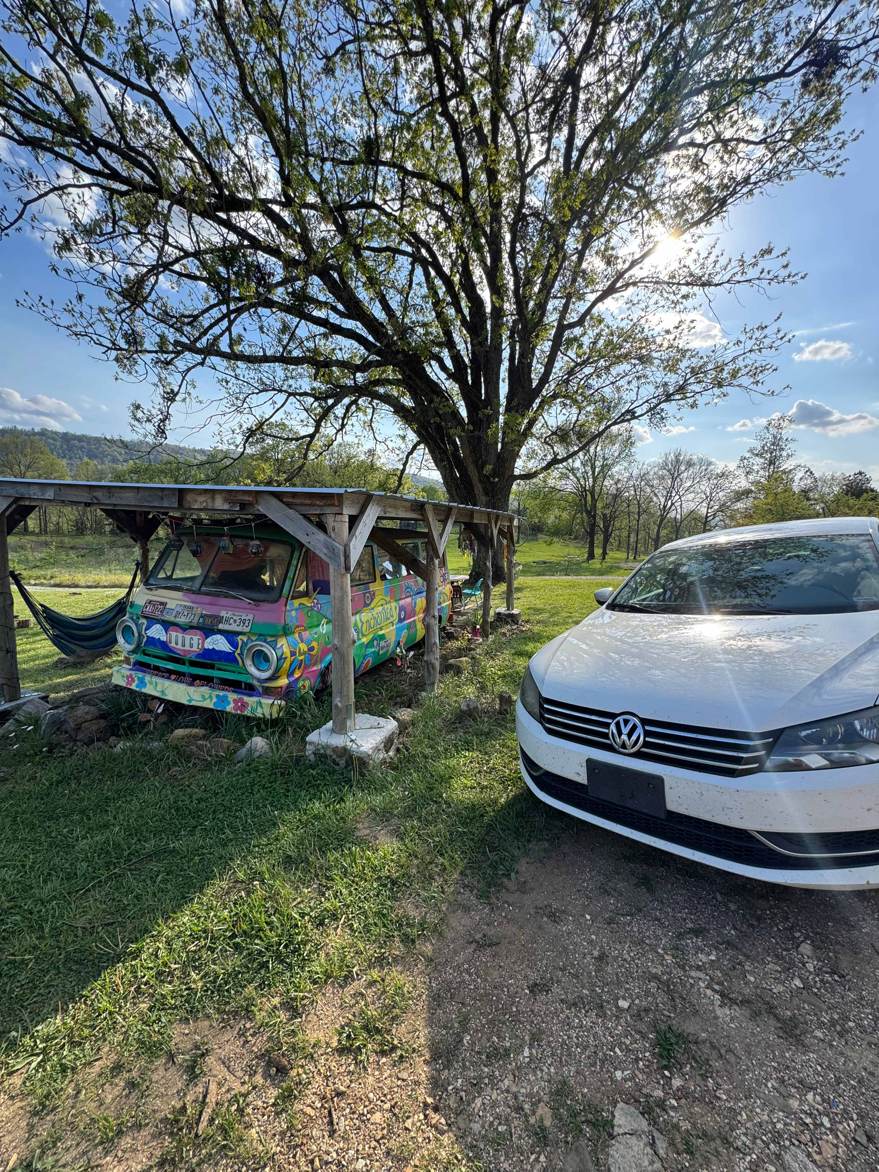 Enchanted Ozark Fairytale Camp