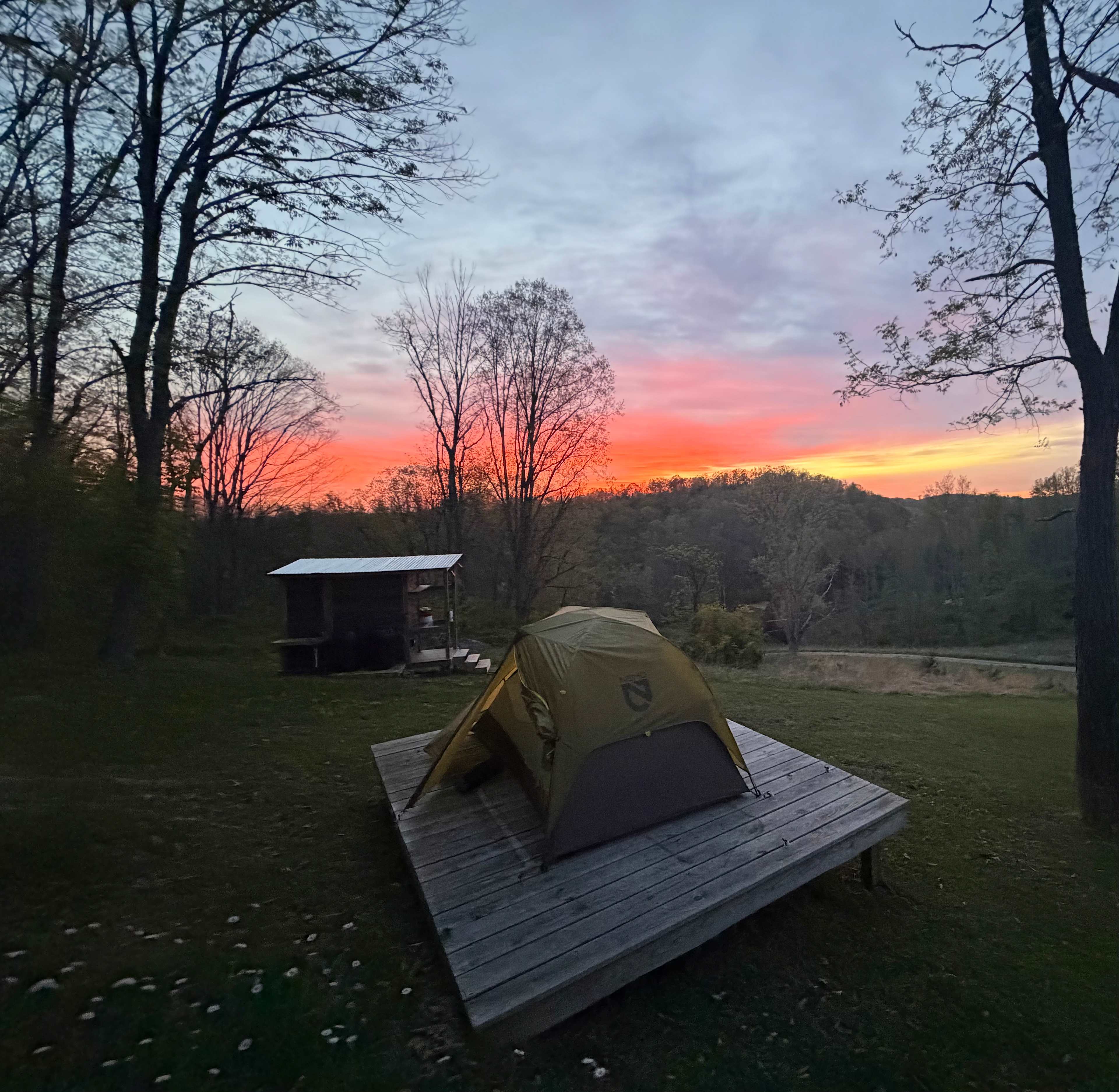 Meadow Haven Farm And Camping