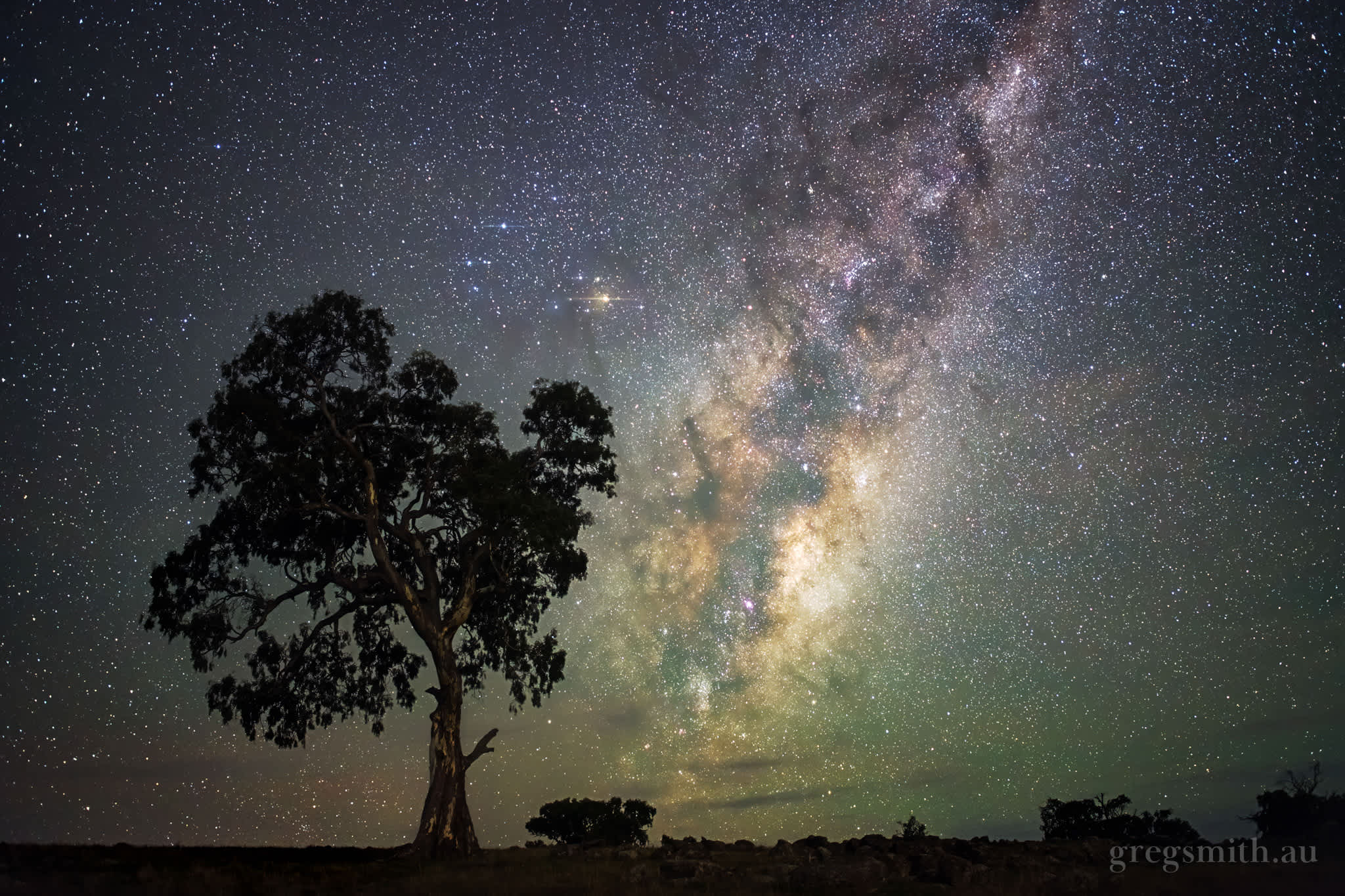 The Valley of Eden - Barossa