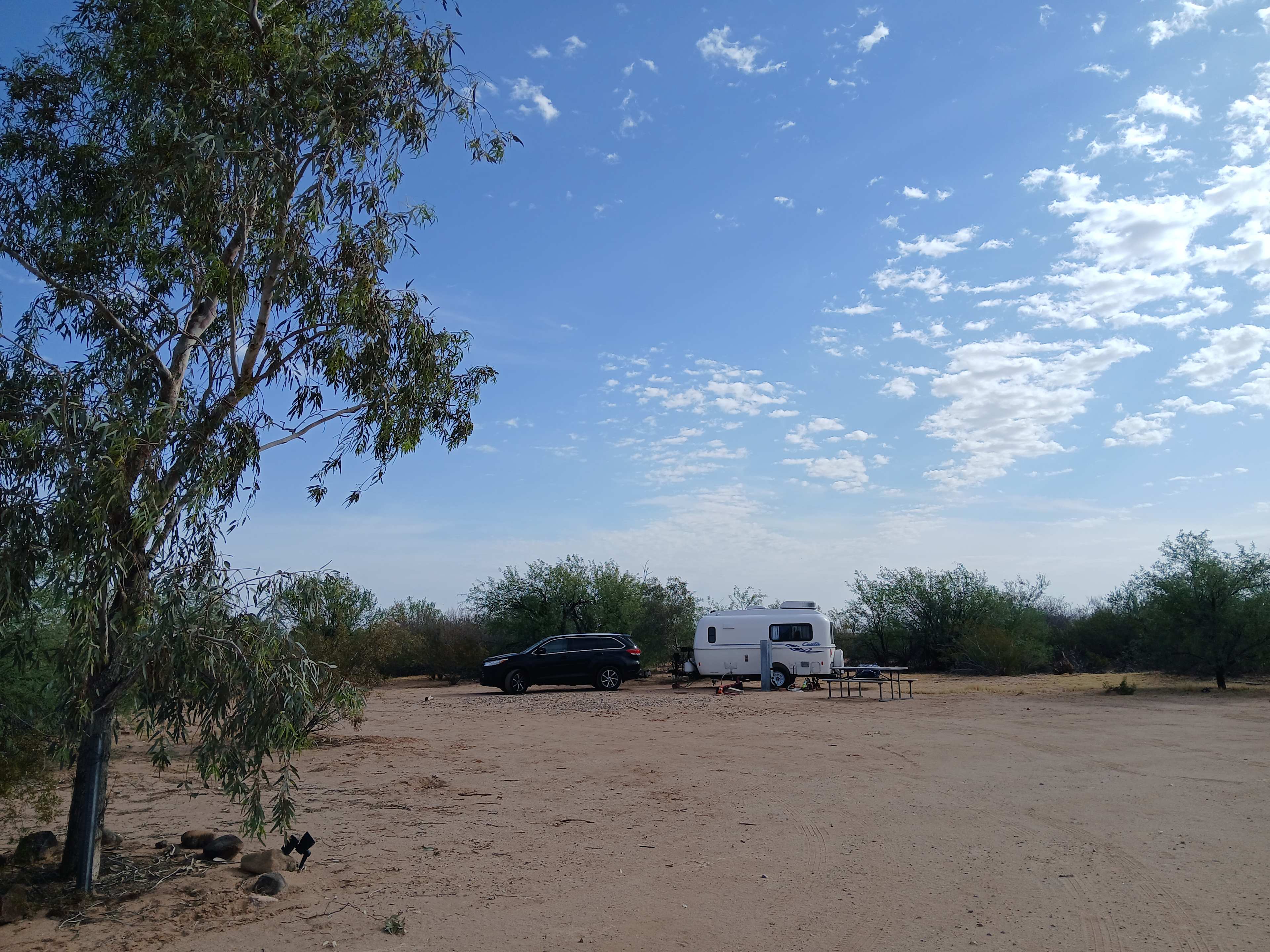 Desert Getaway in Avra Valley