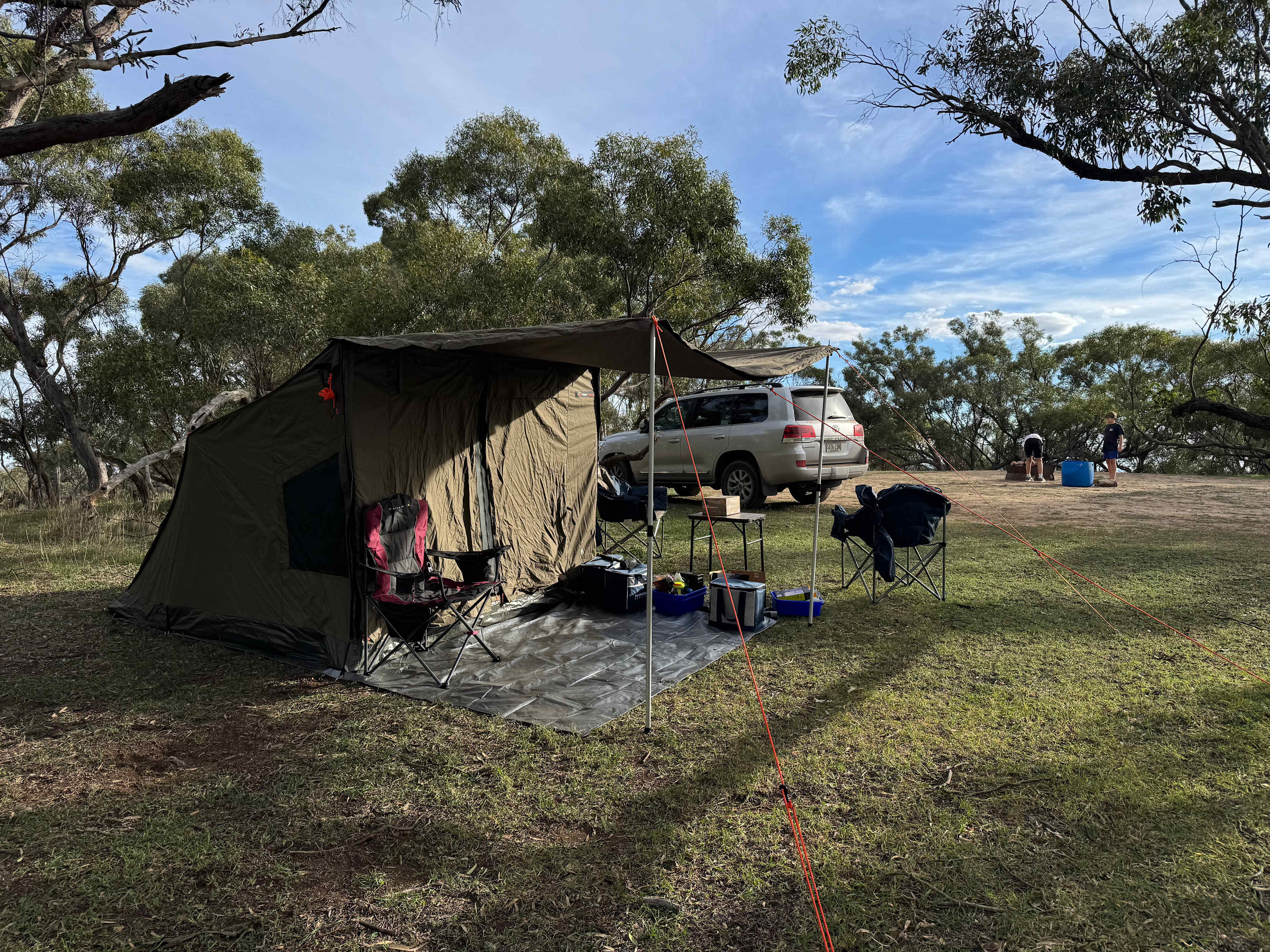 Heggies Hill Bush Camp