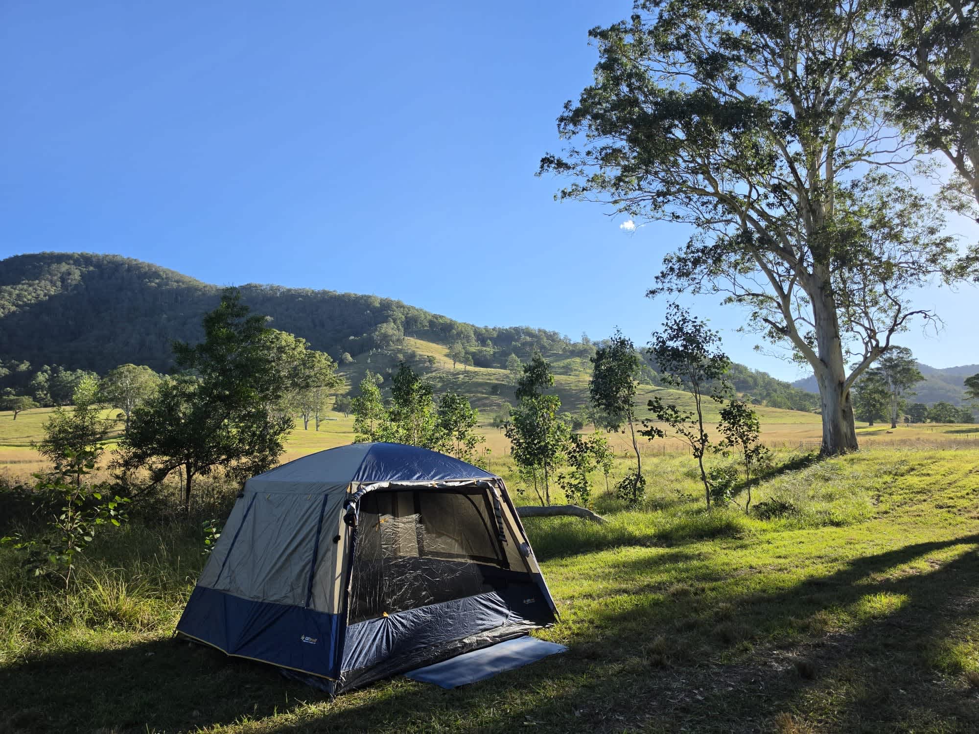 Riverbend Retreat Solo camping