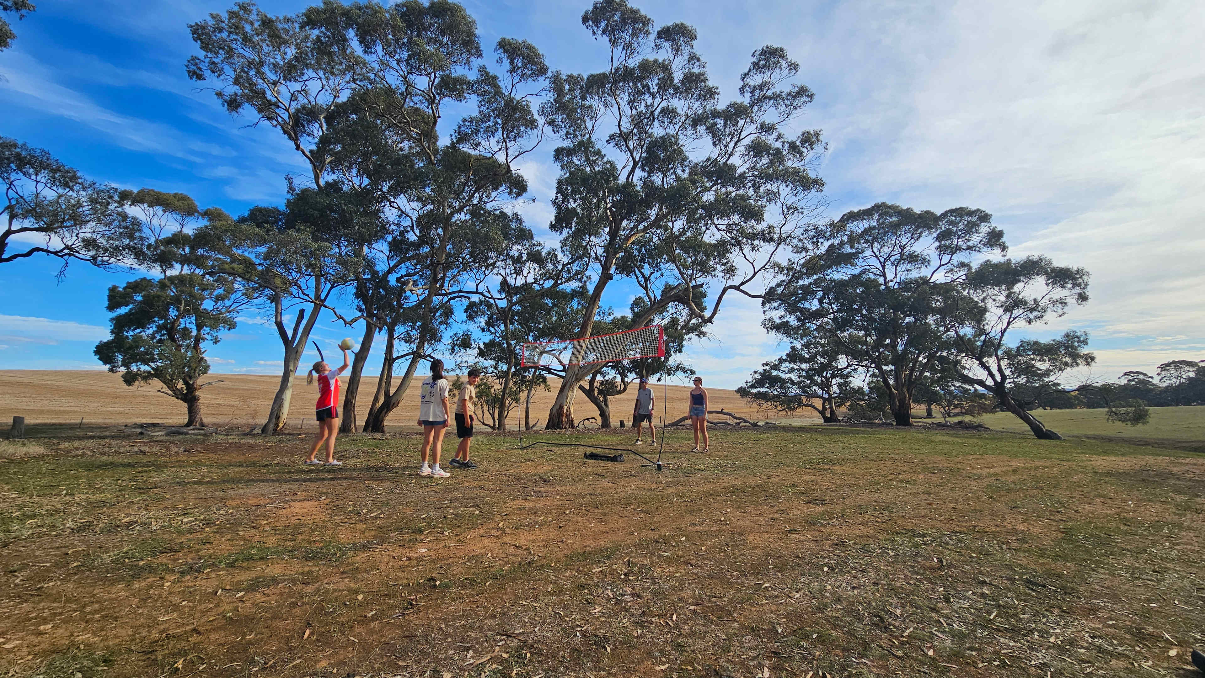 Edgehill Farm Stays Riverton