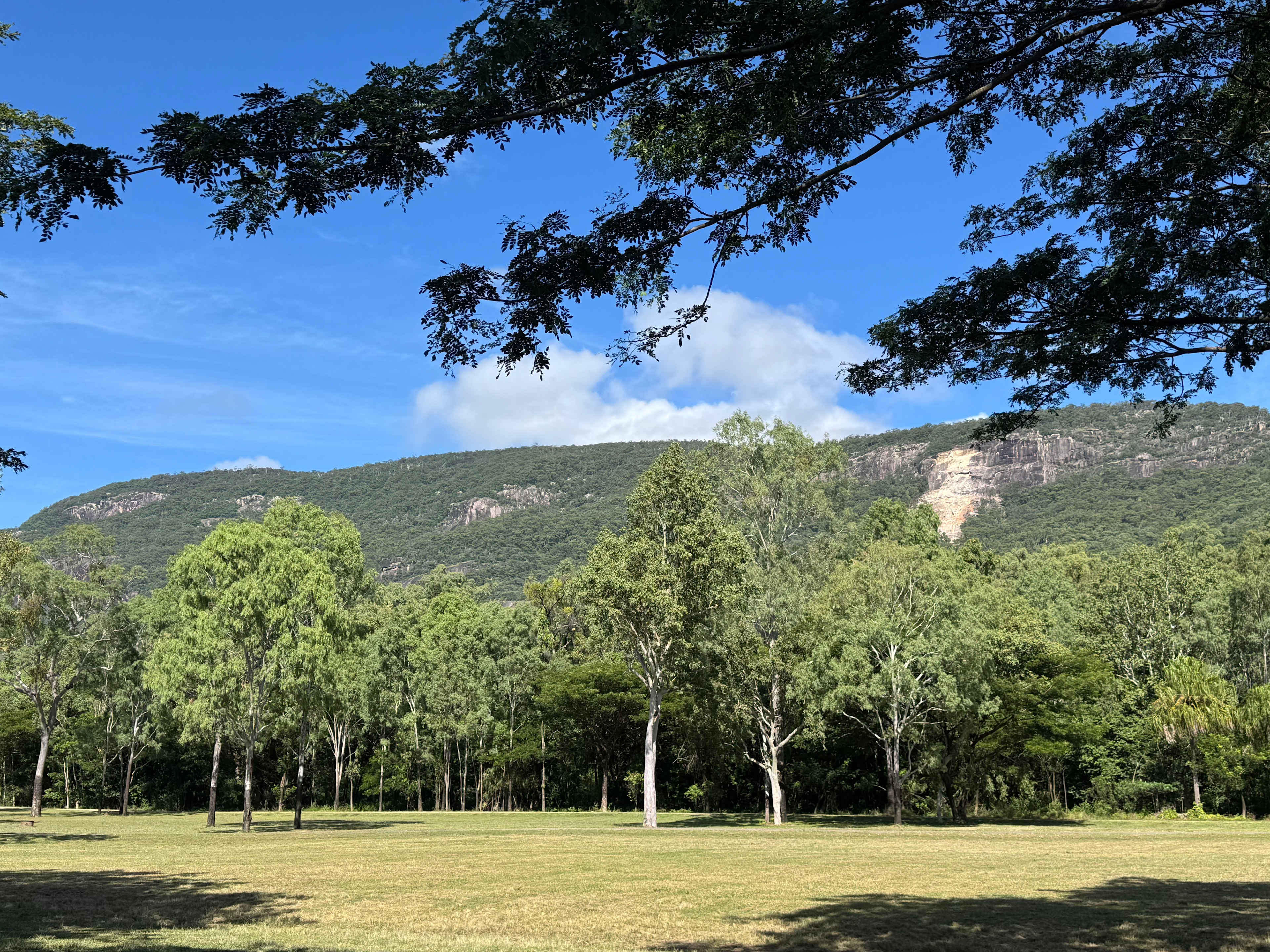 Mount Surround Campground