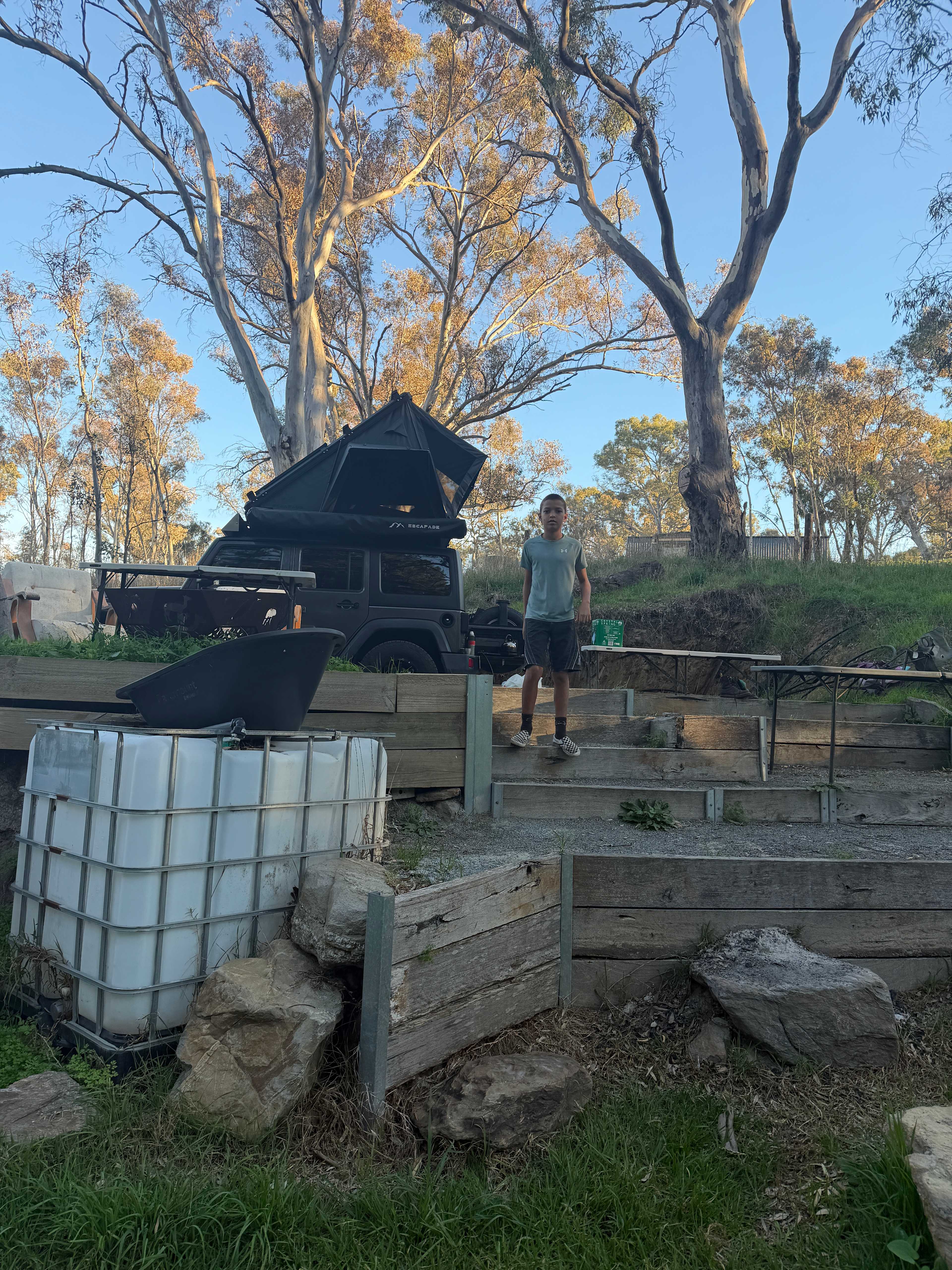 Sunset Rocks Farmstay