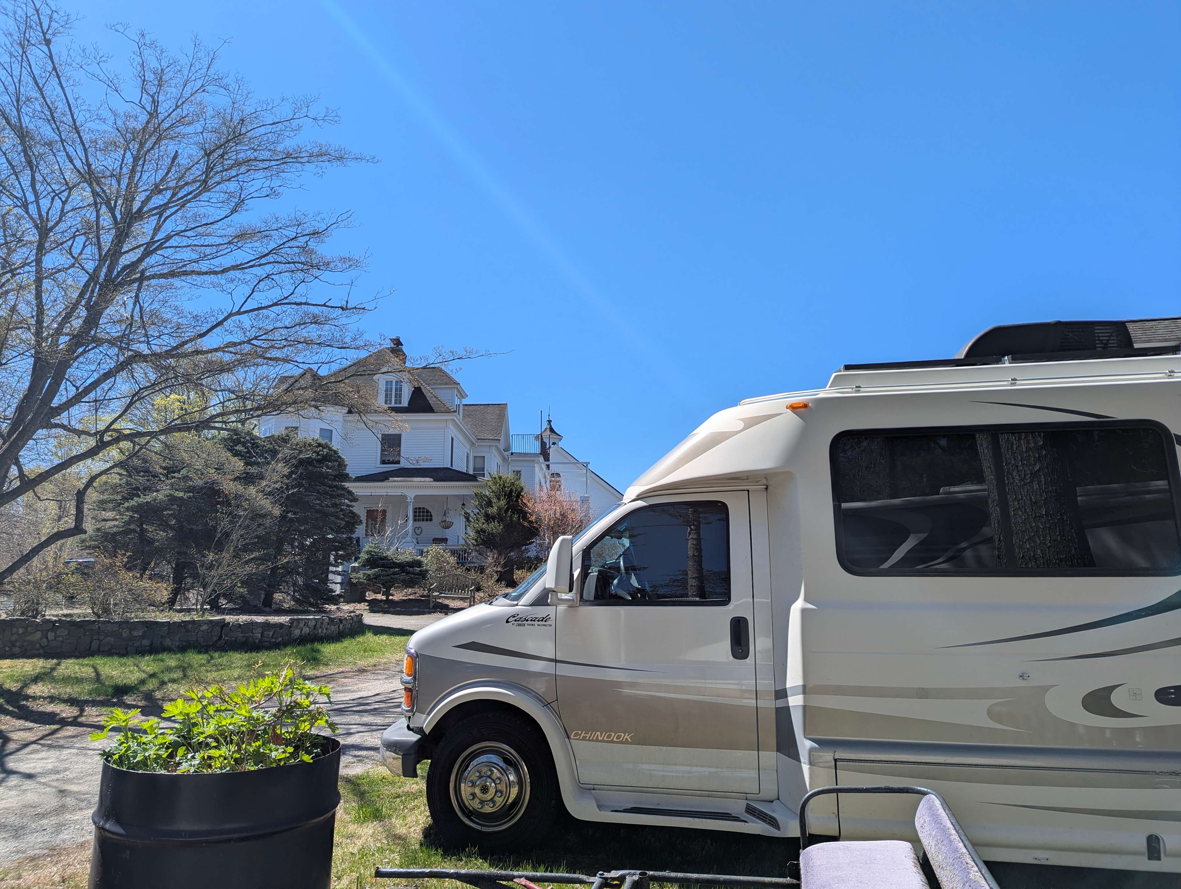 Inn On The Horse Farm