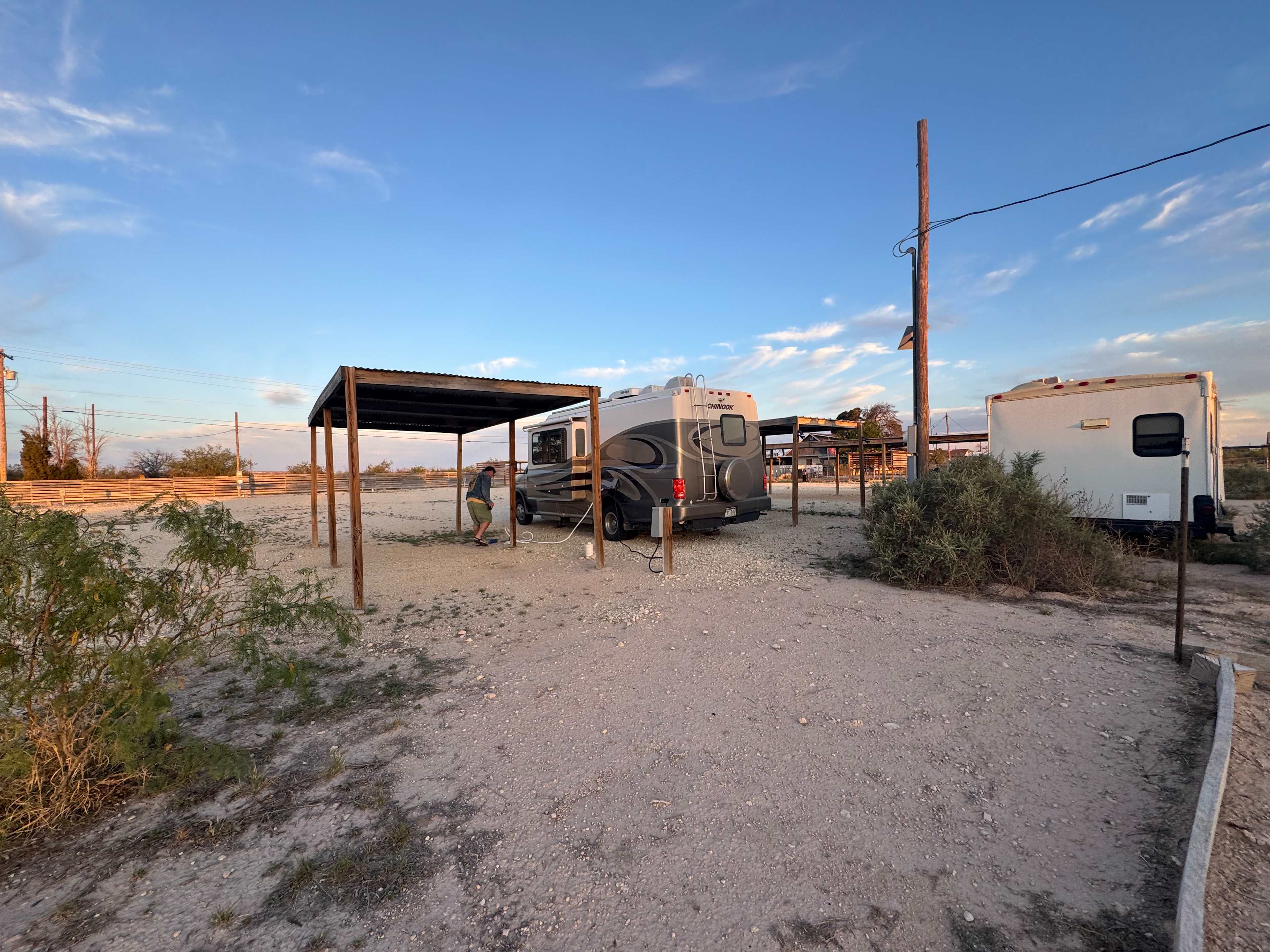Tumbleweed Ranch RV Park
