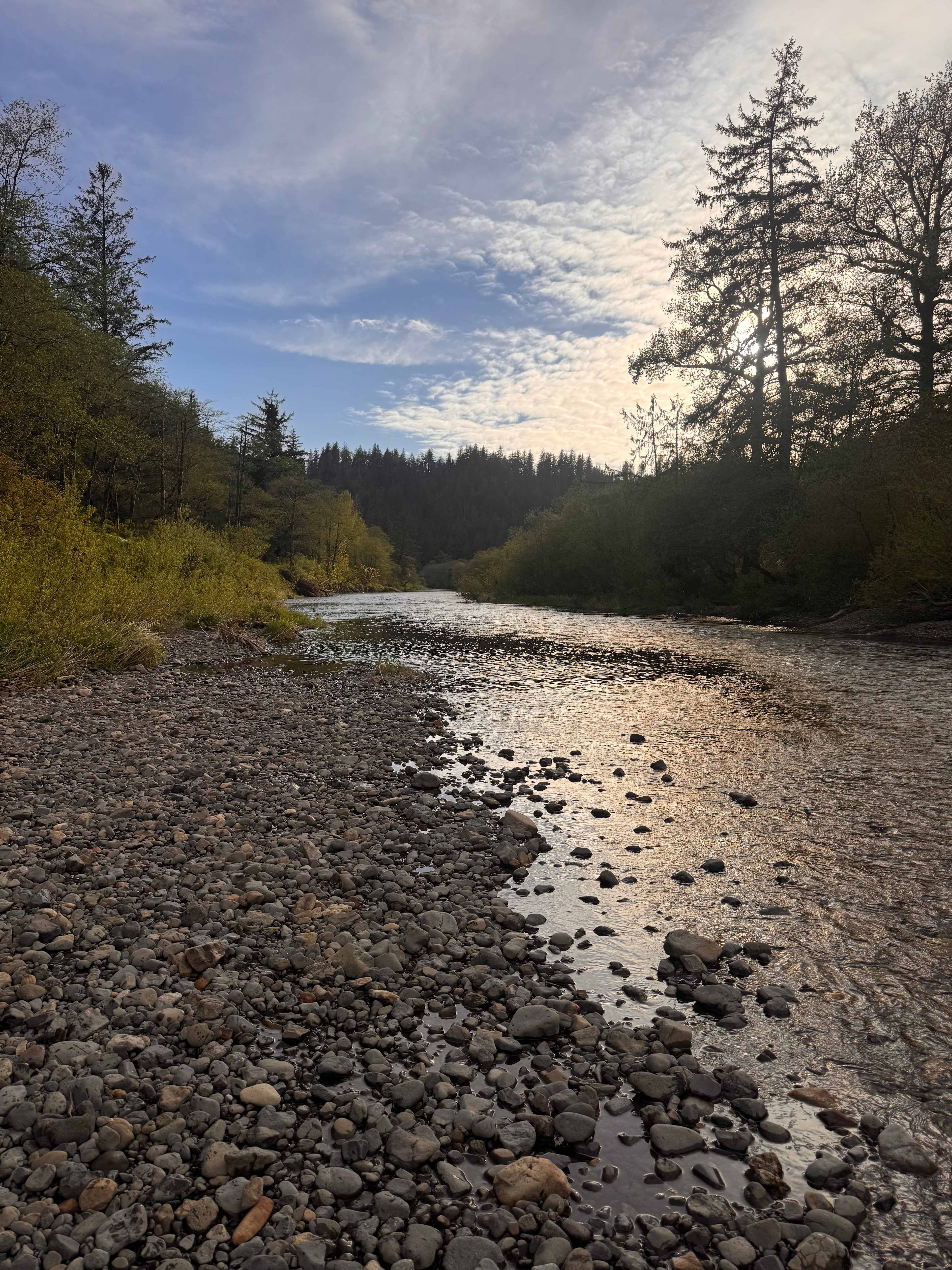 Kilchis River Retreat