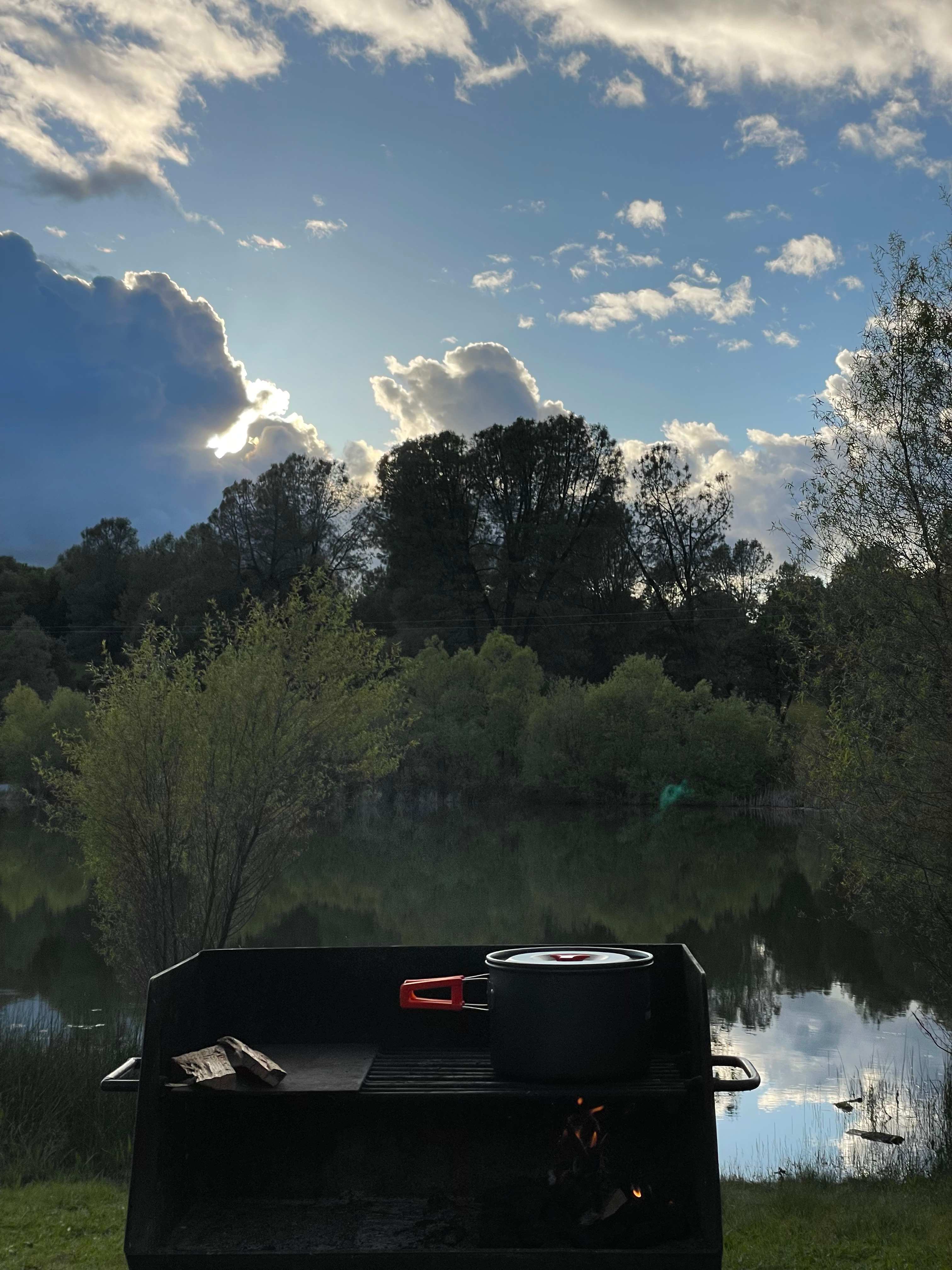 Finnon Lake Recreation Area