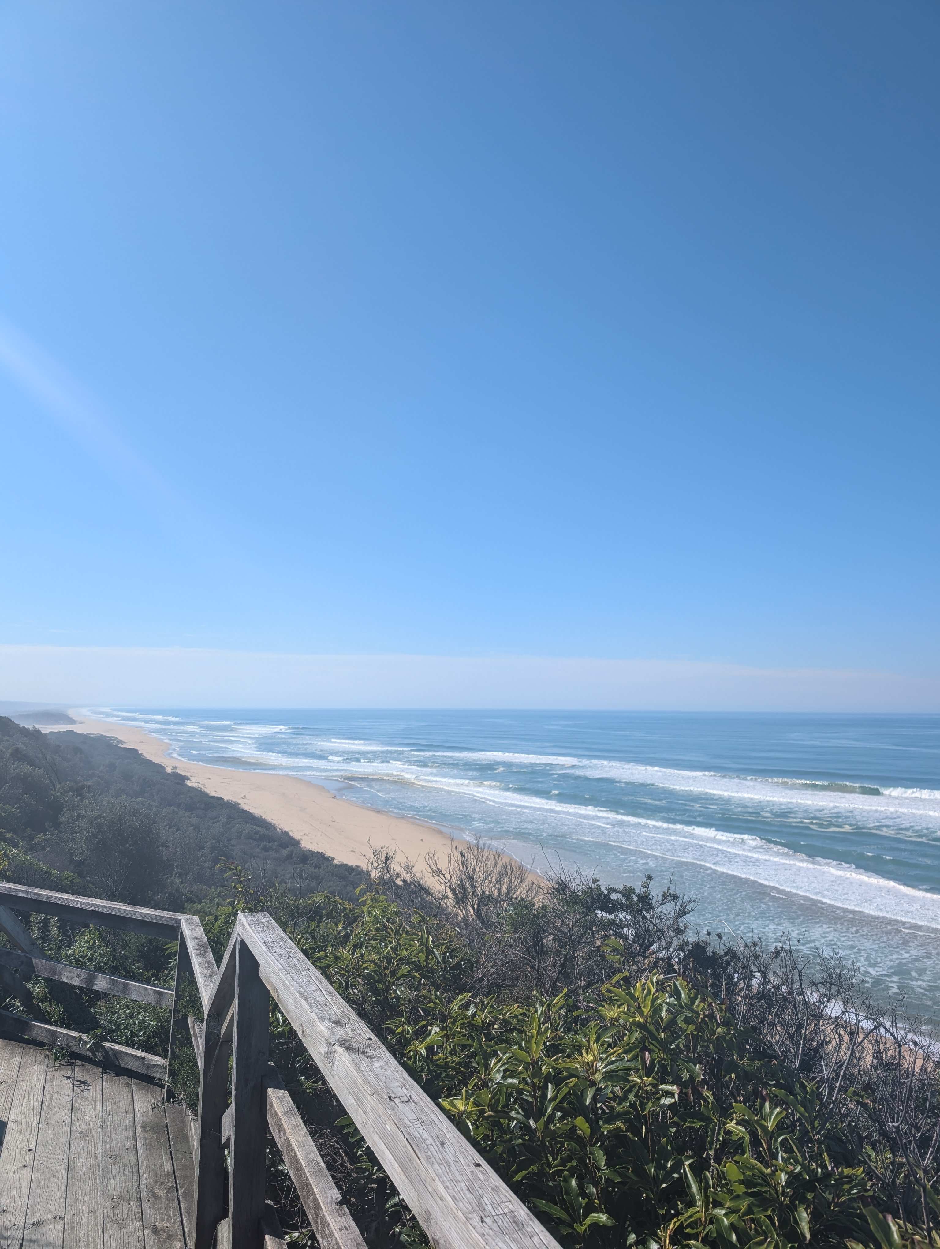 Cliff Top Walk