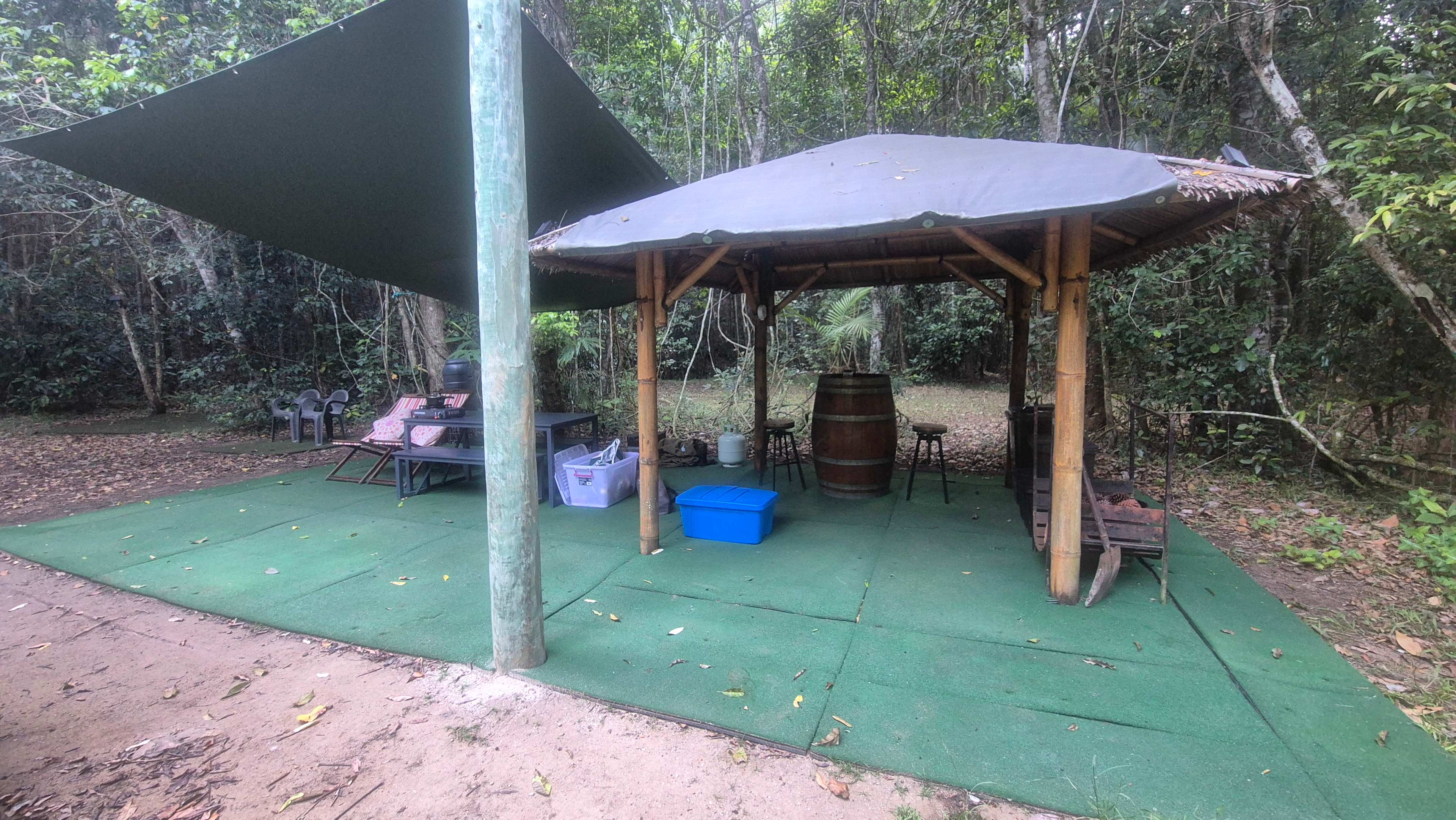 Woombye Rainforest Escape