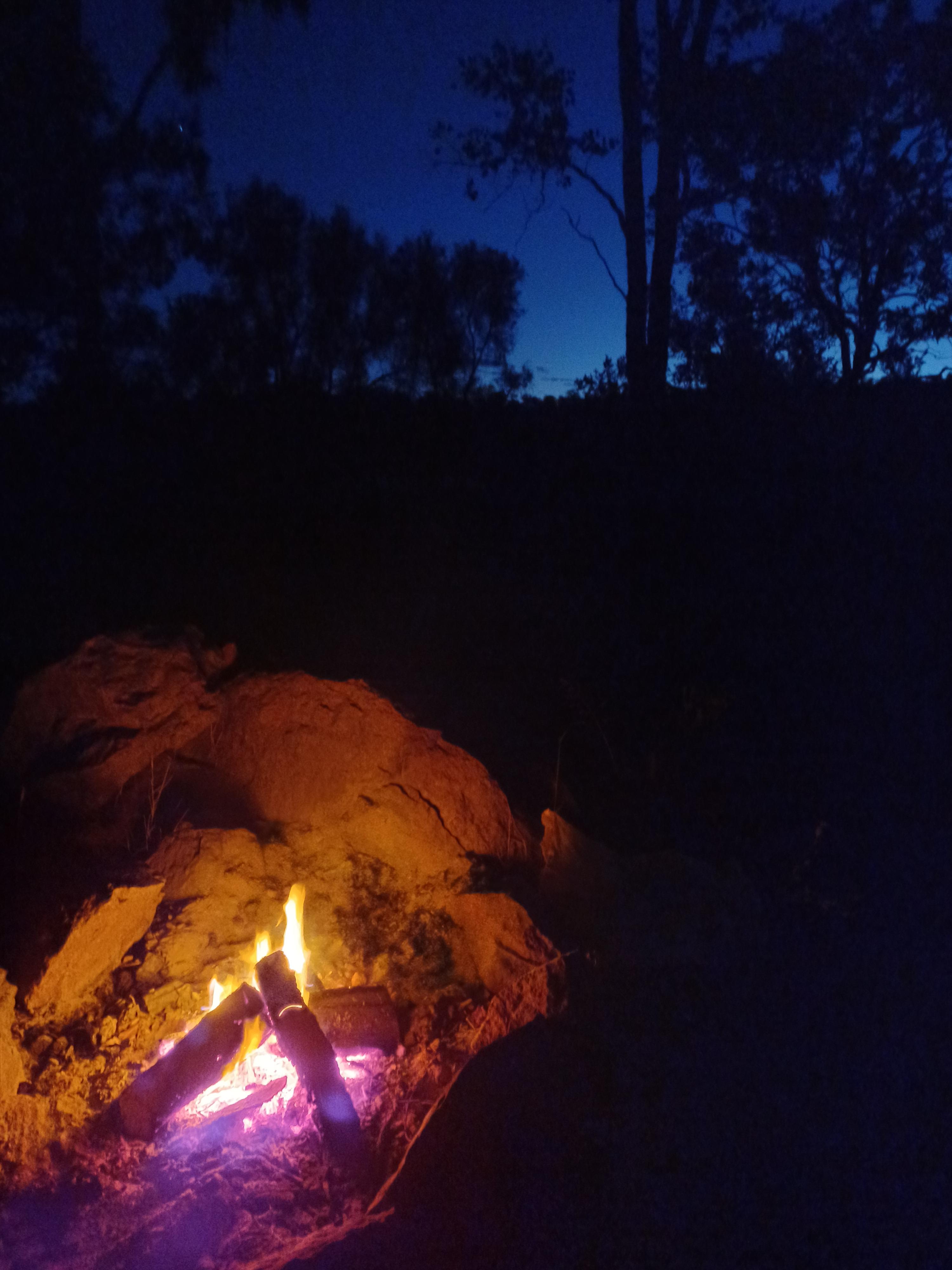 Emu Creek Campsites
