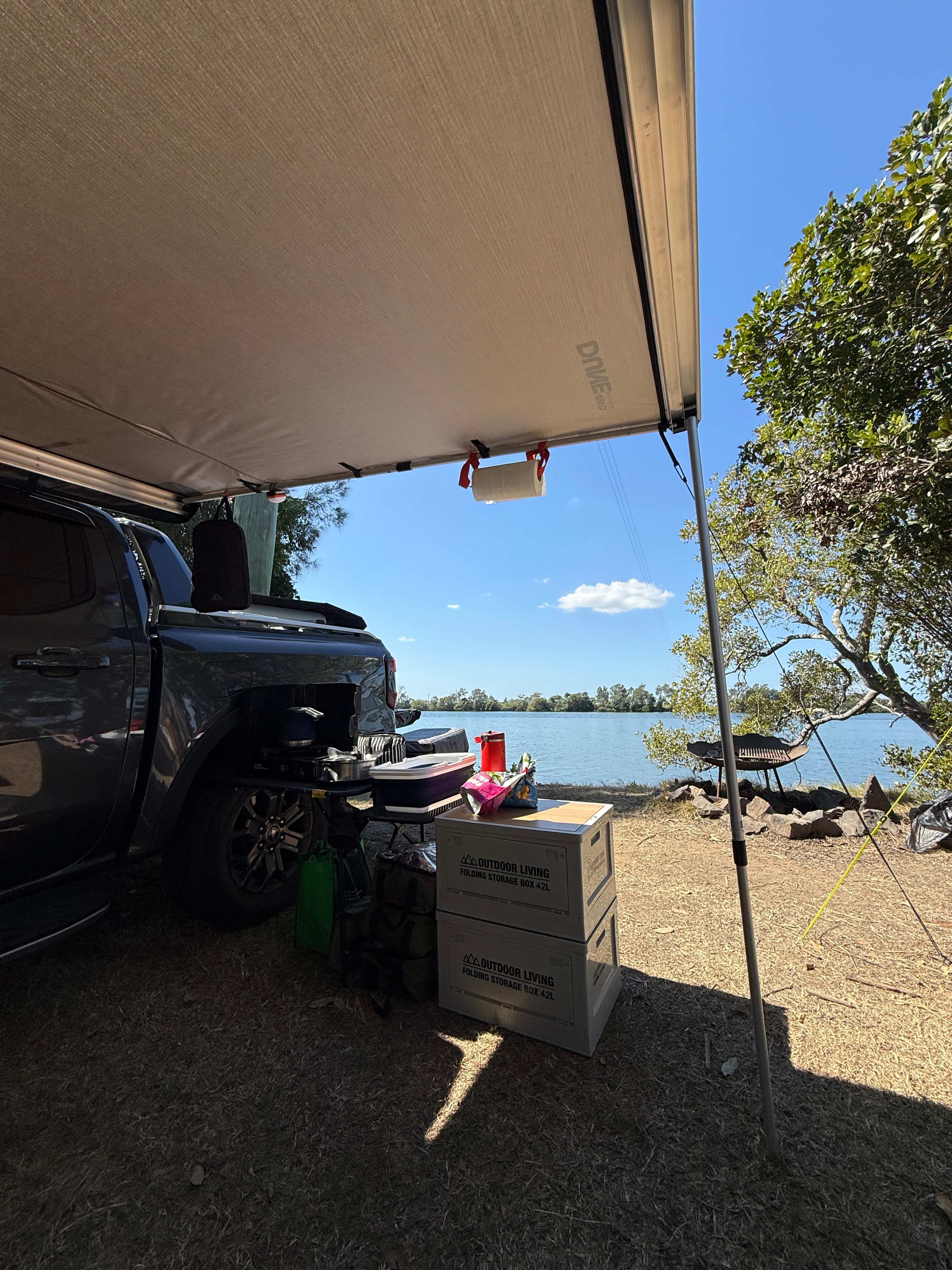 River Views - Ashby Island Paradise