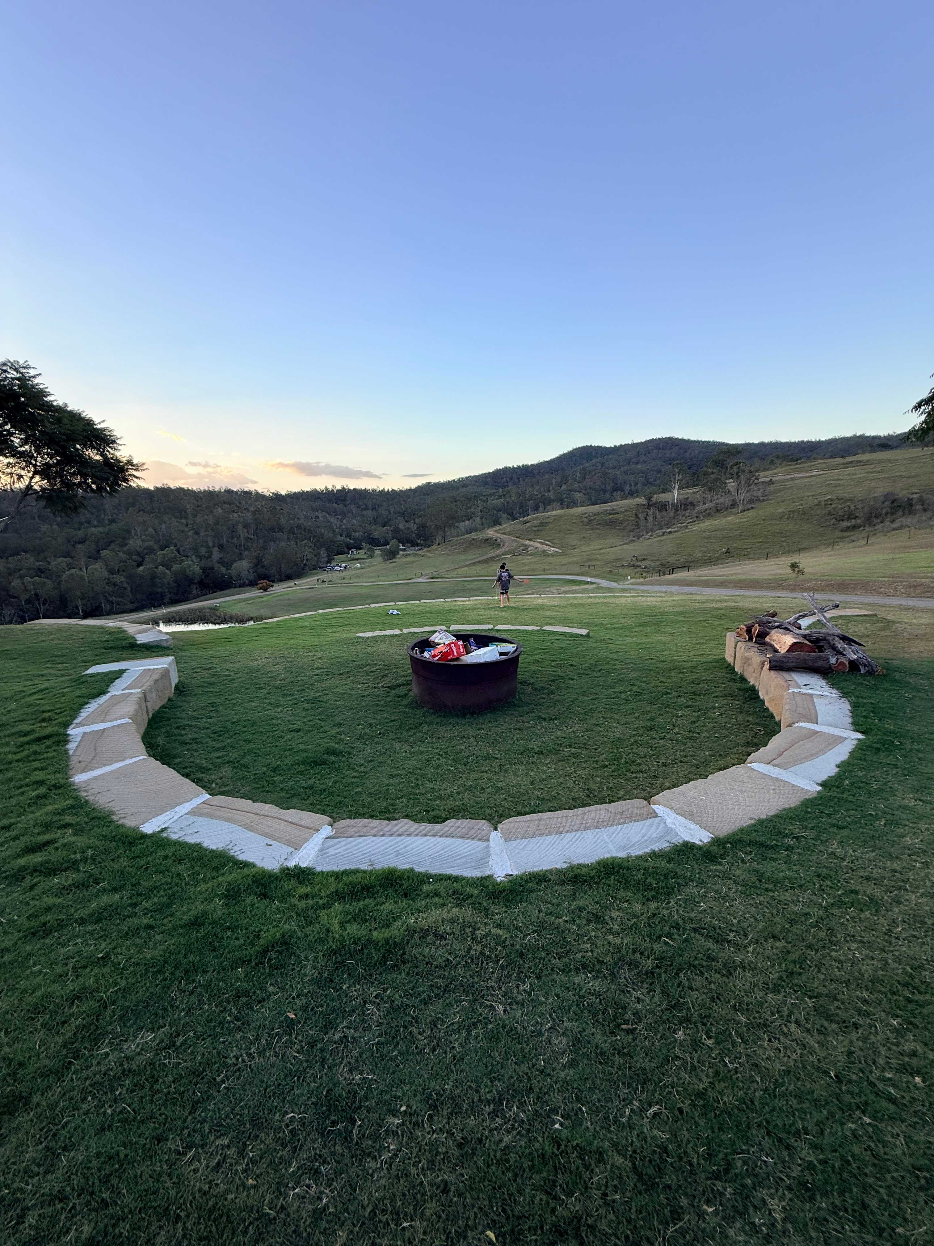 Undullah-Moore farm