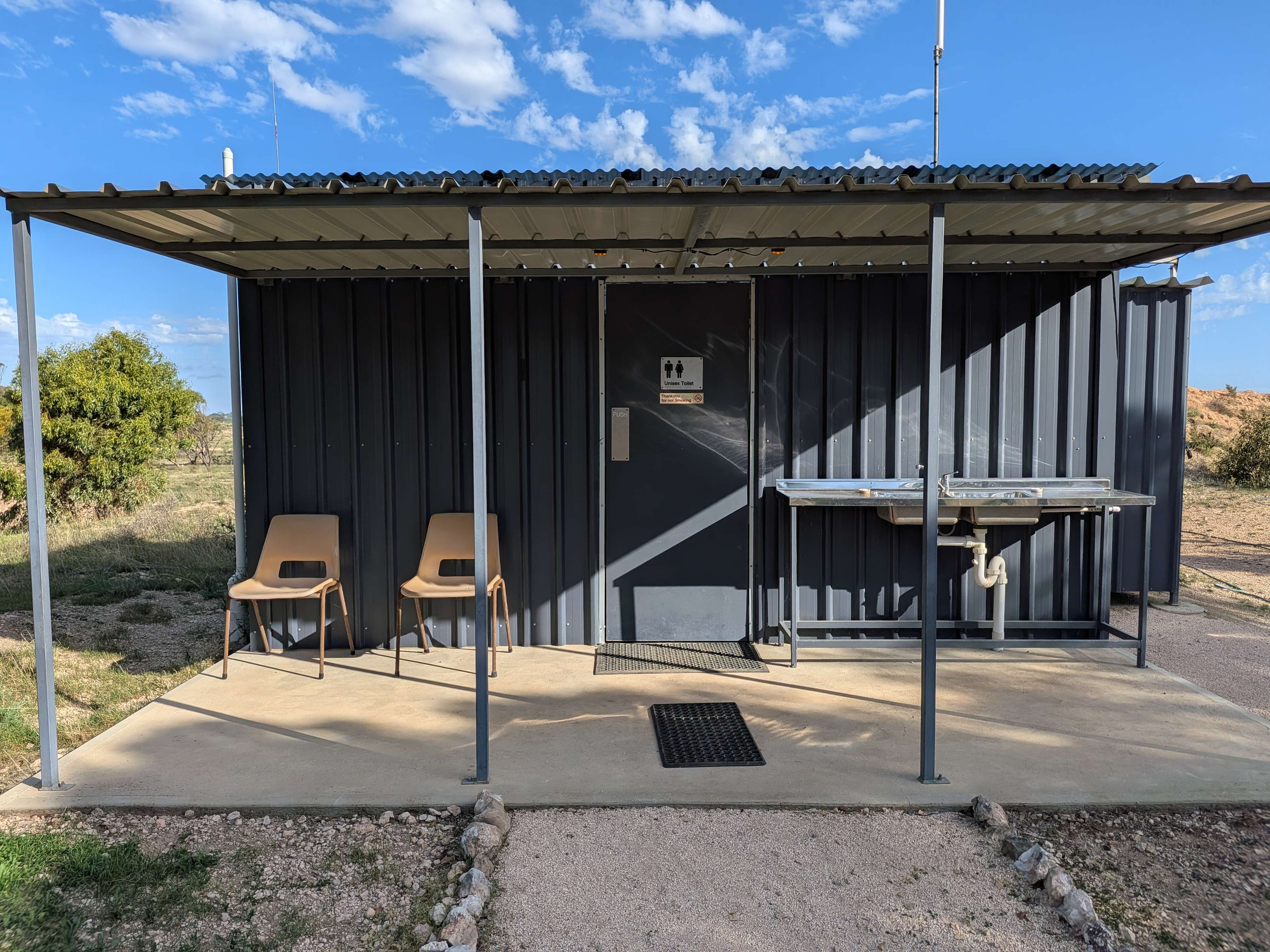 Mallee View Camping