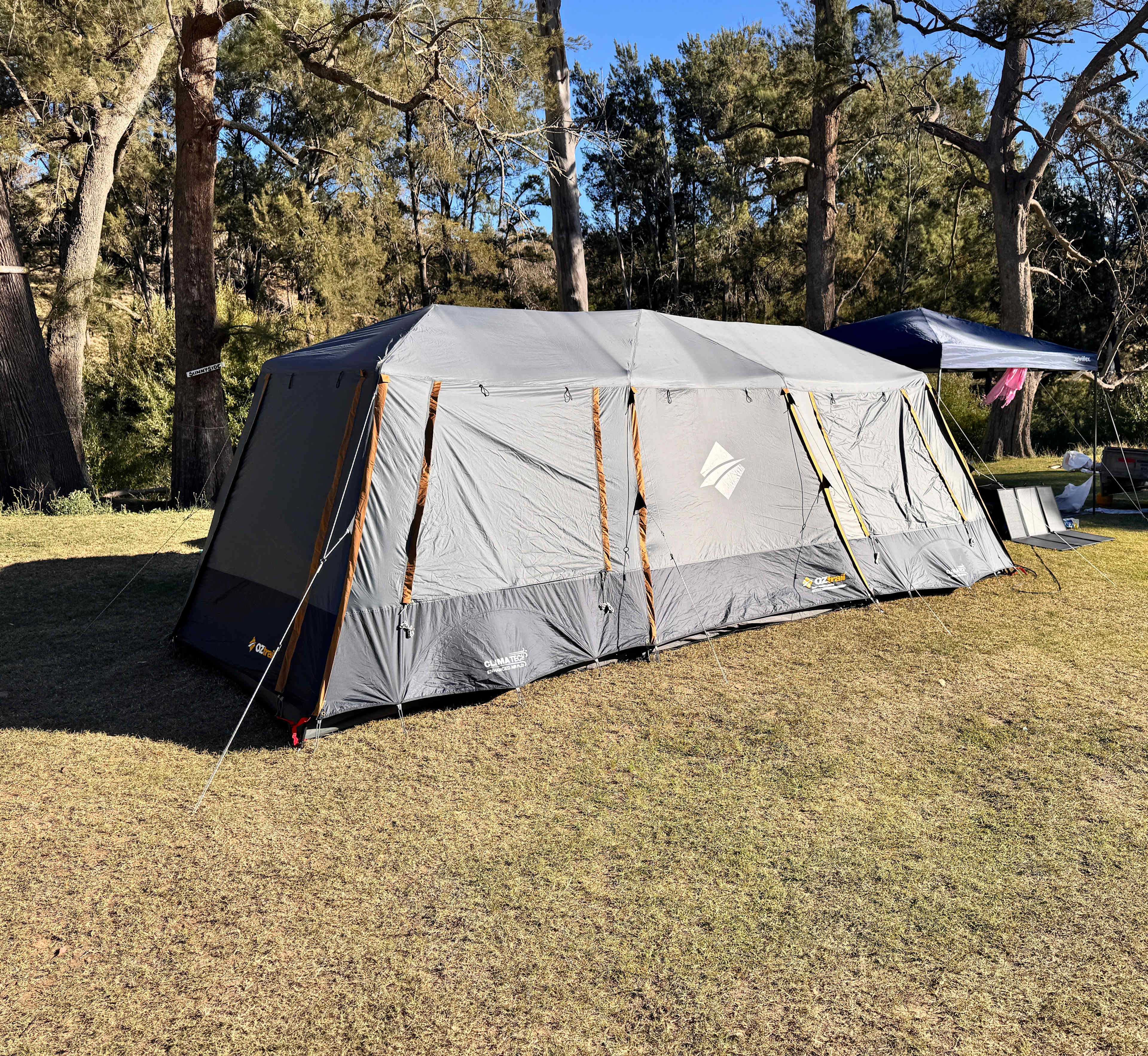 12 man tent
