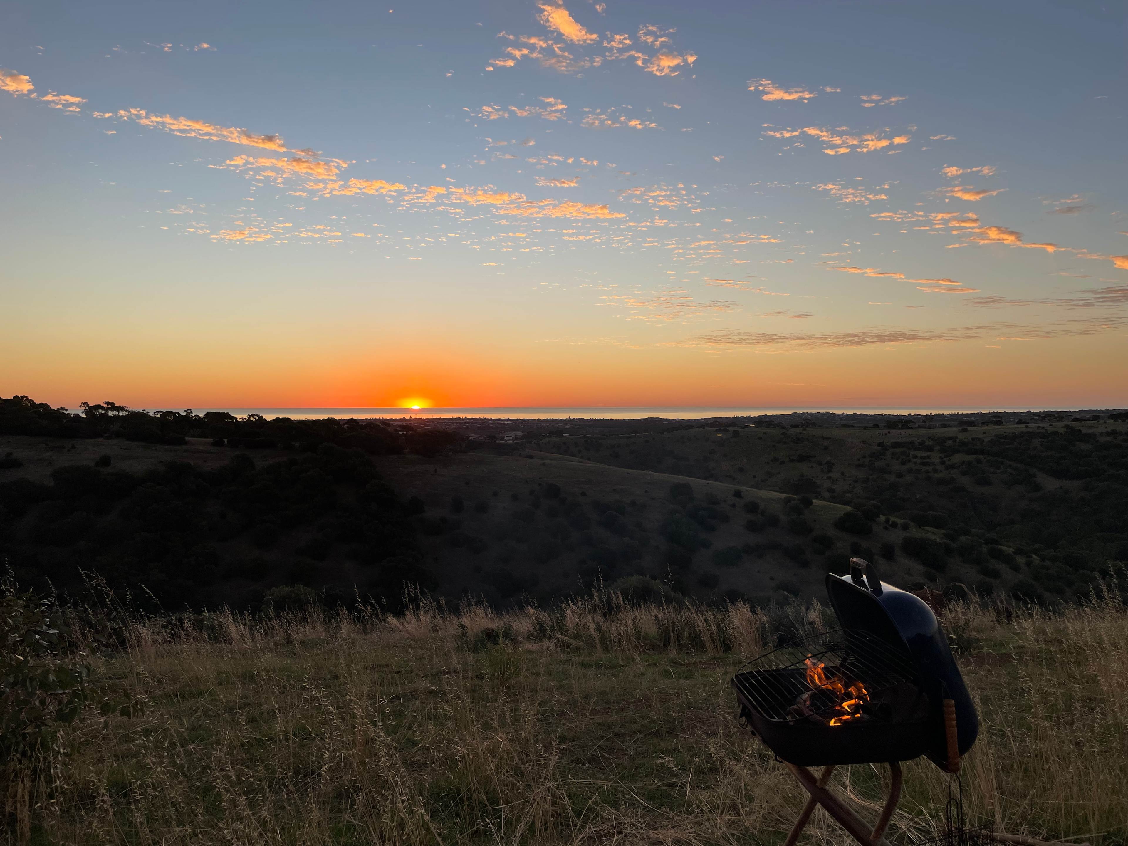 McLaren Vale National Park View
