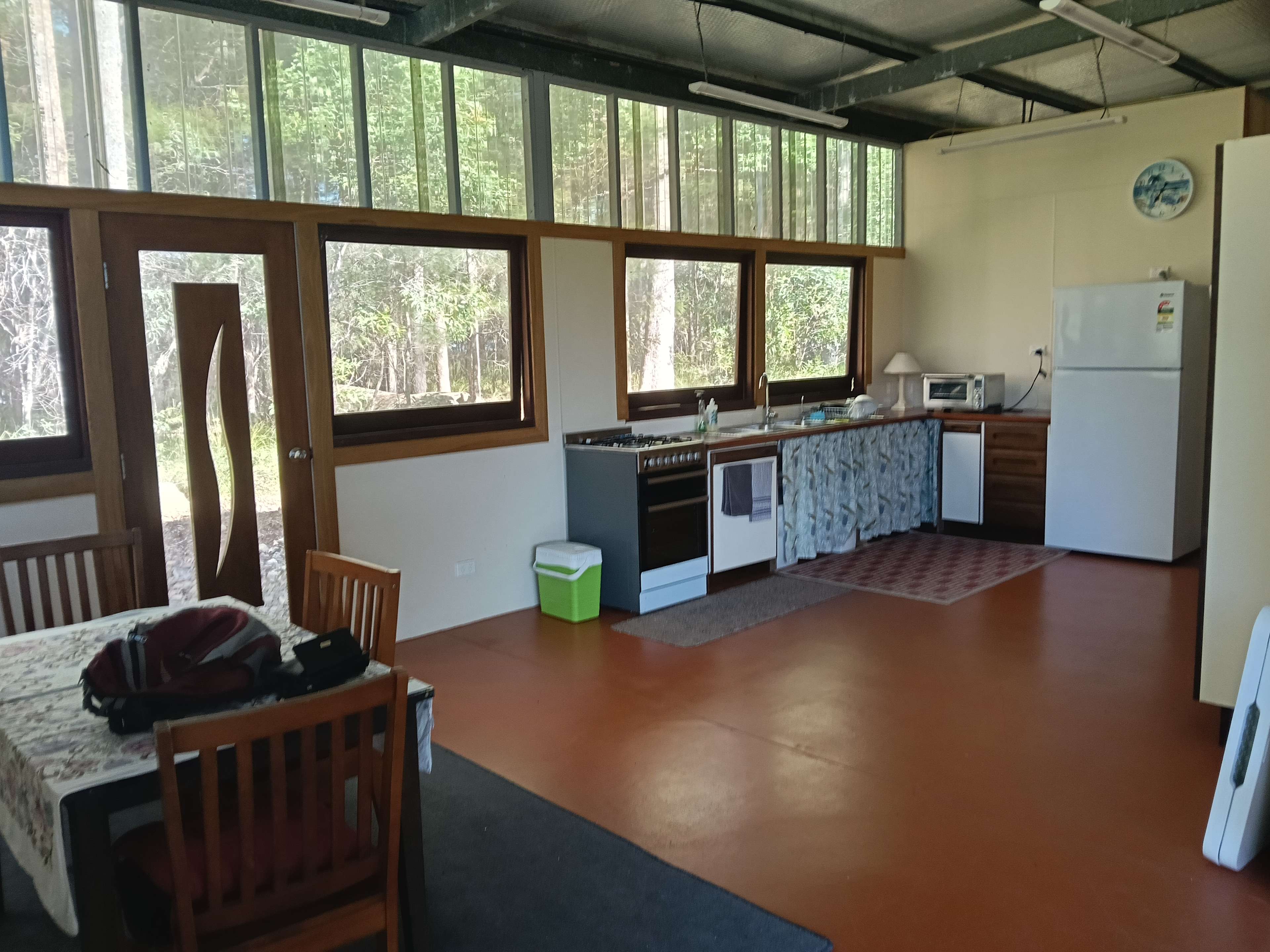 Fantastic amenities