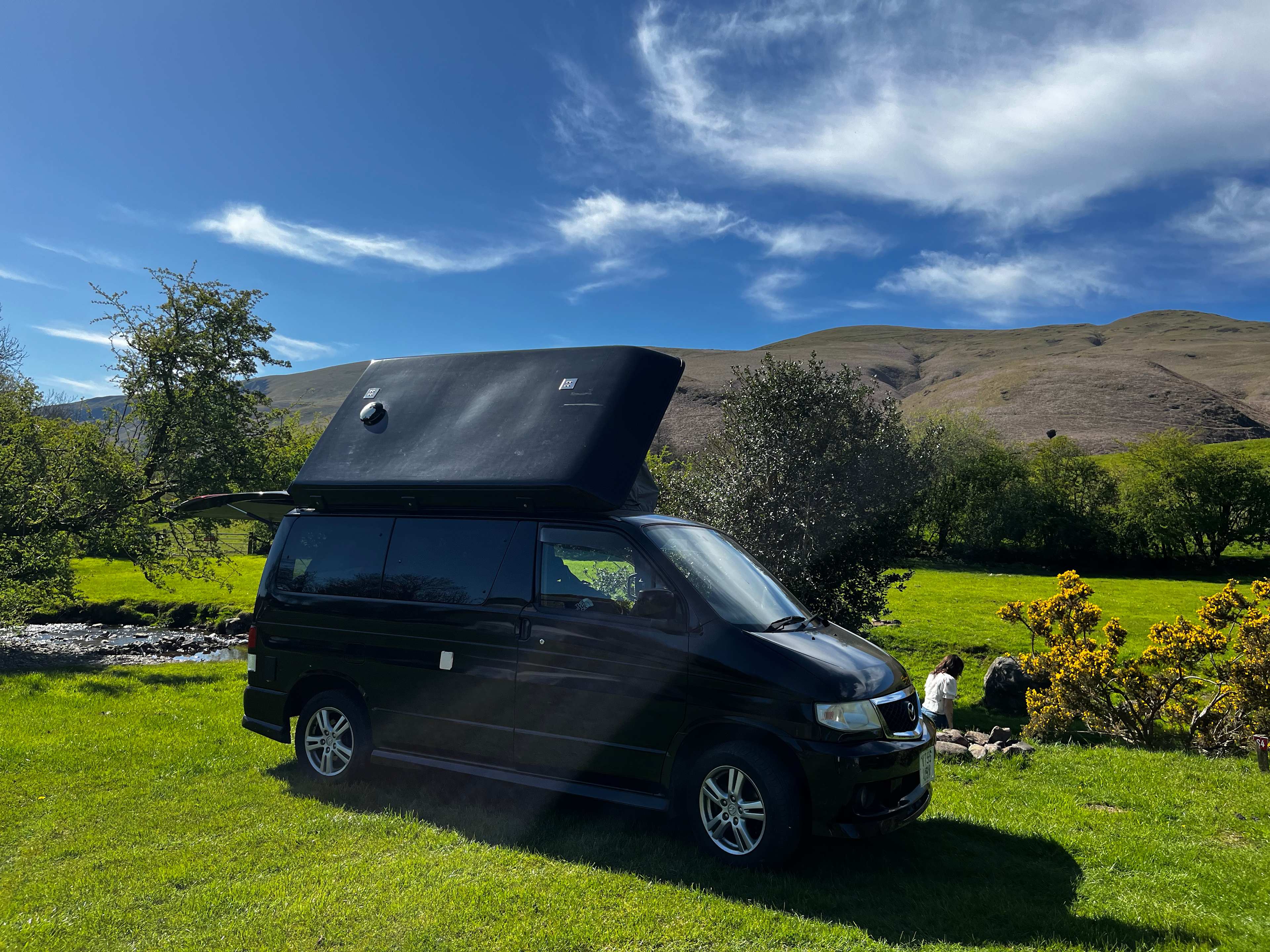 Baystone Bank Farm Campsite