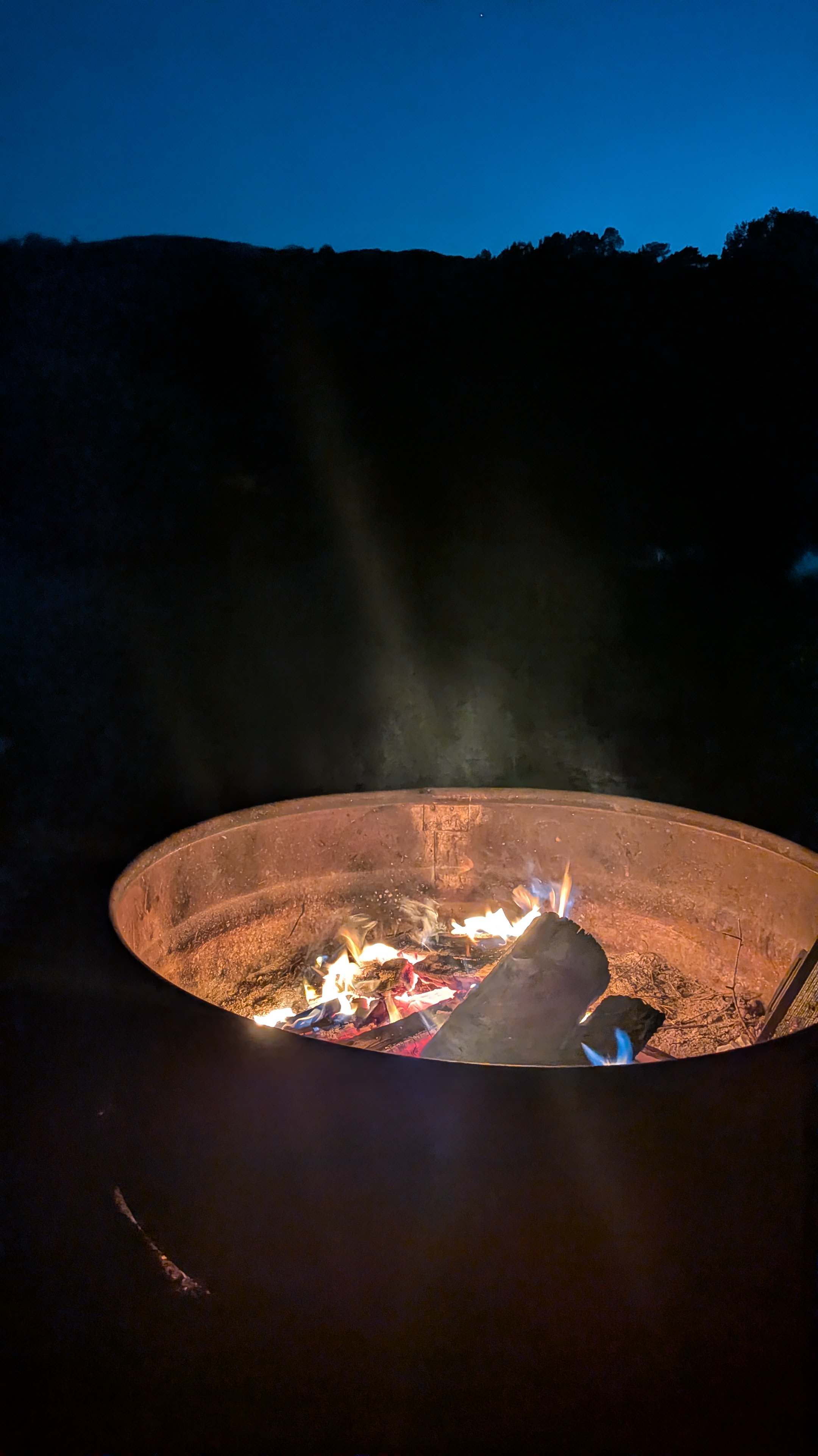 Campfire Time