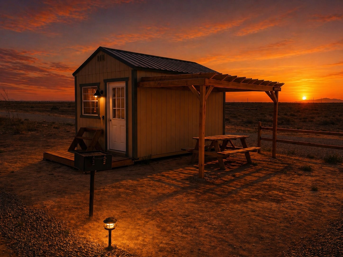 Campfire Adventure Ranch