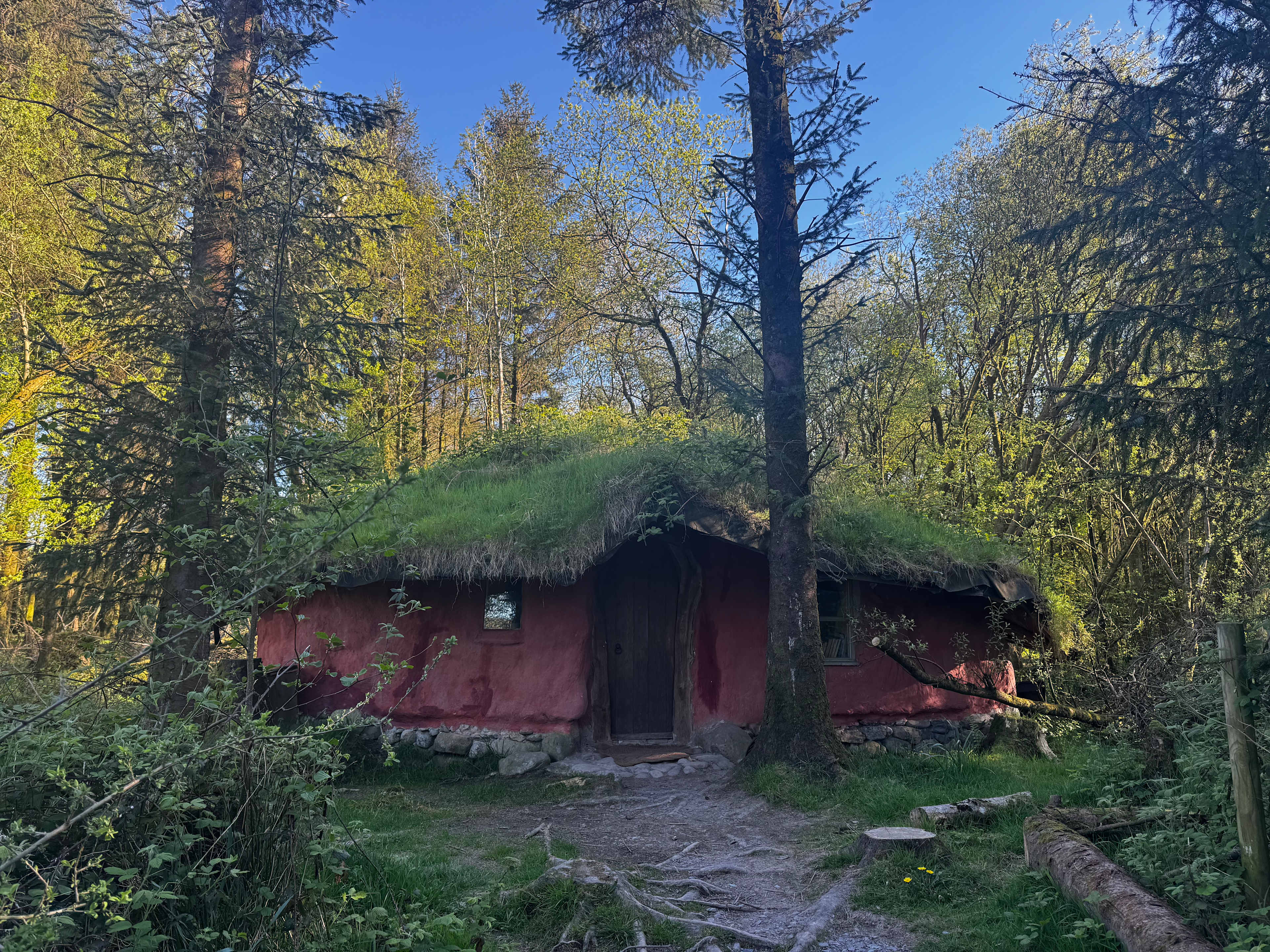 Henbant Permaculture Farm + Camp