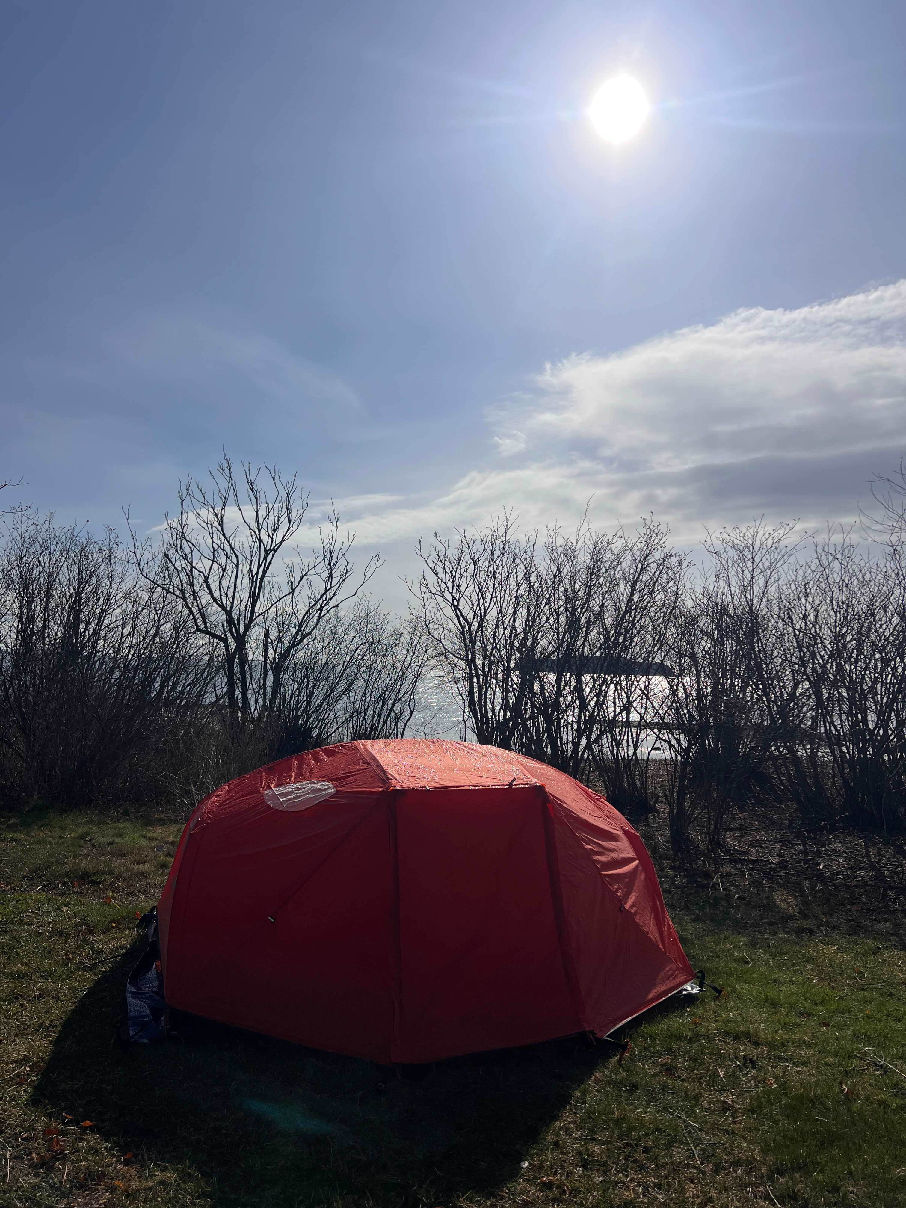 Searenity Beachfront Land Off Grid
