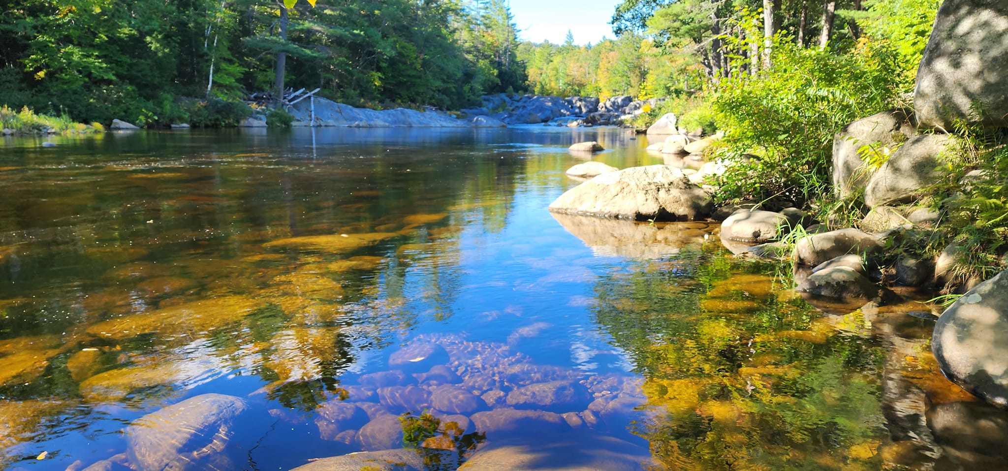 Swift River Relaxation