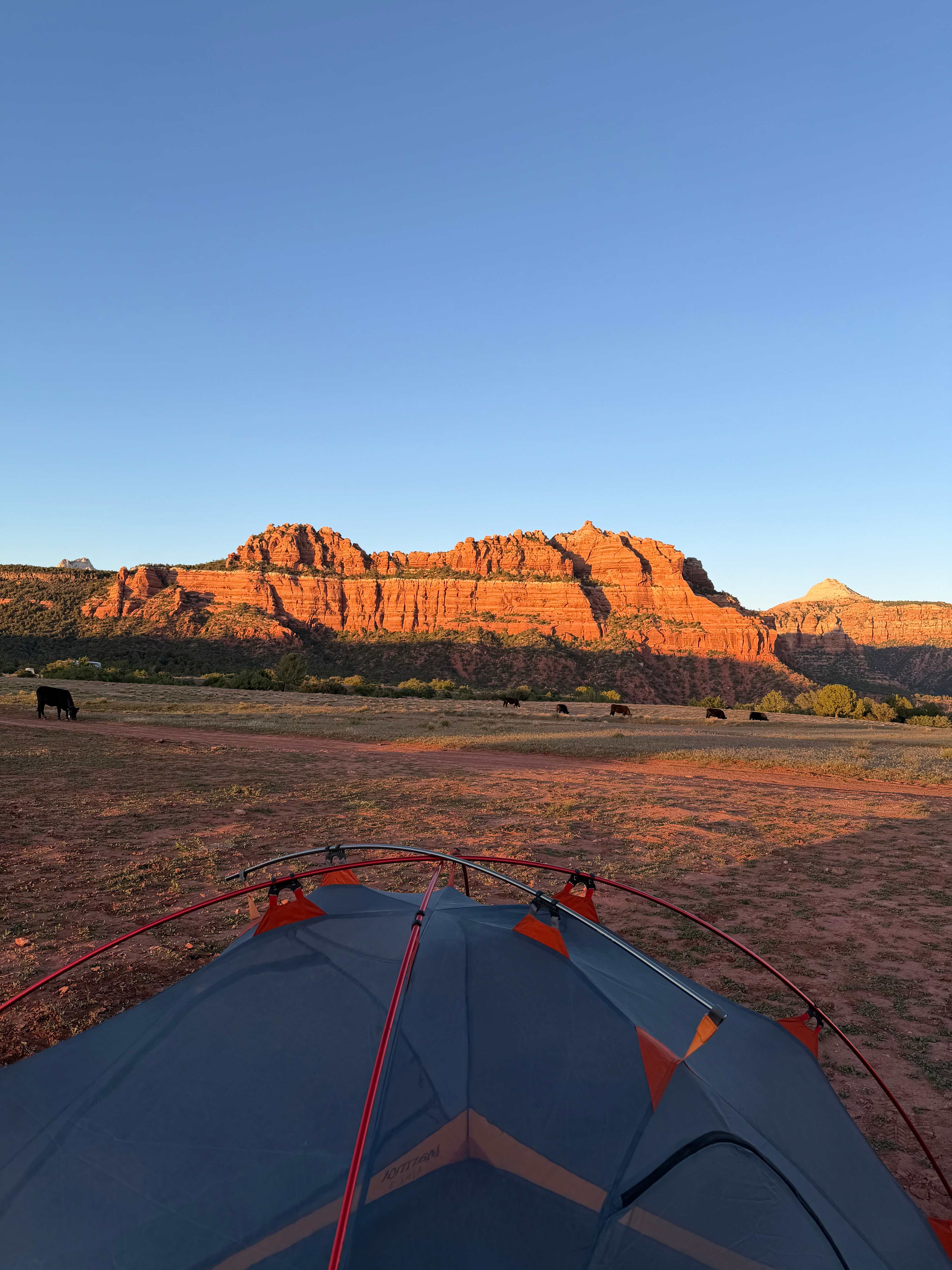 Zion Wright Ranch Eco-Camp
