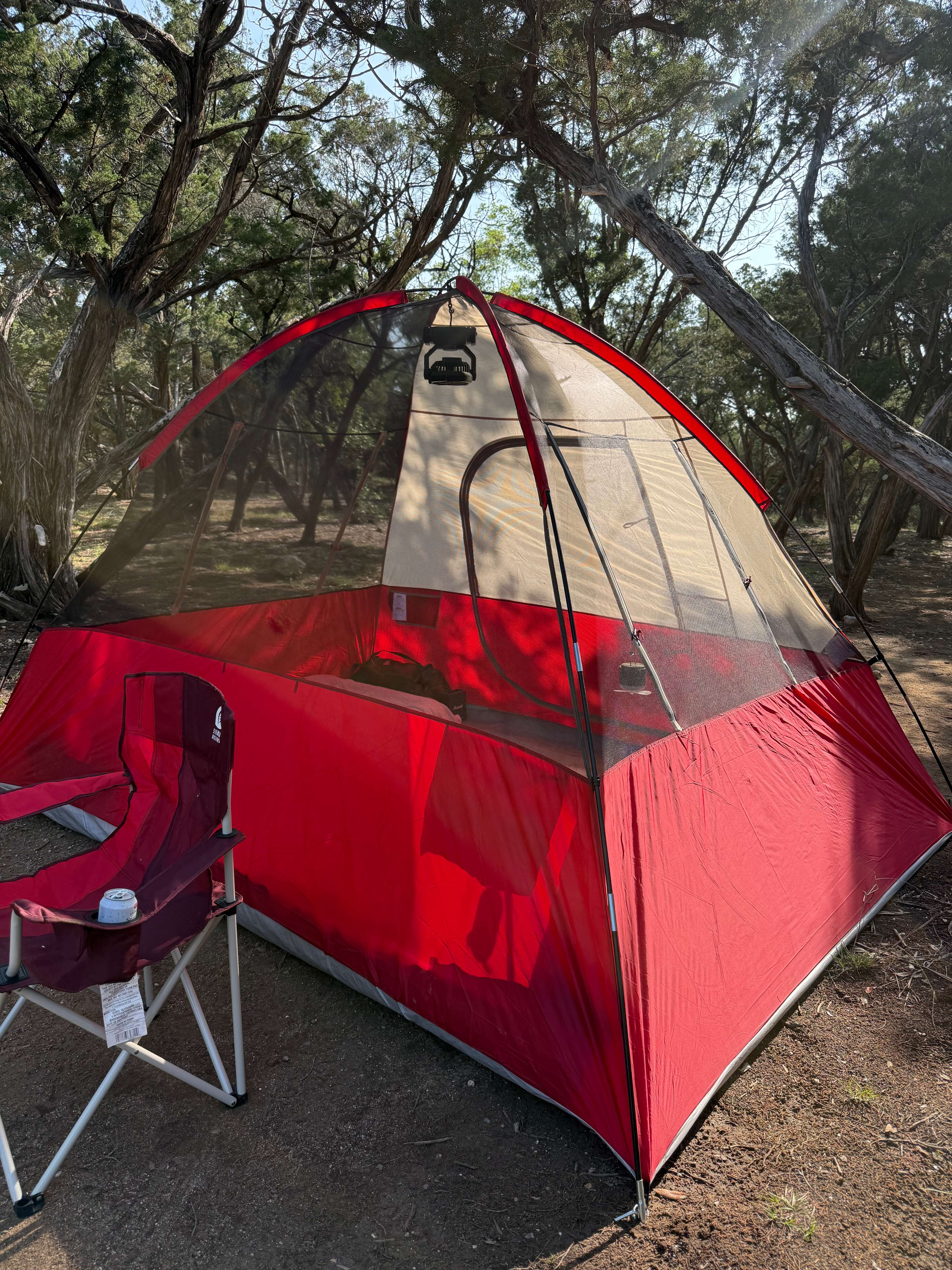 Seco Ridge Campgrounds