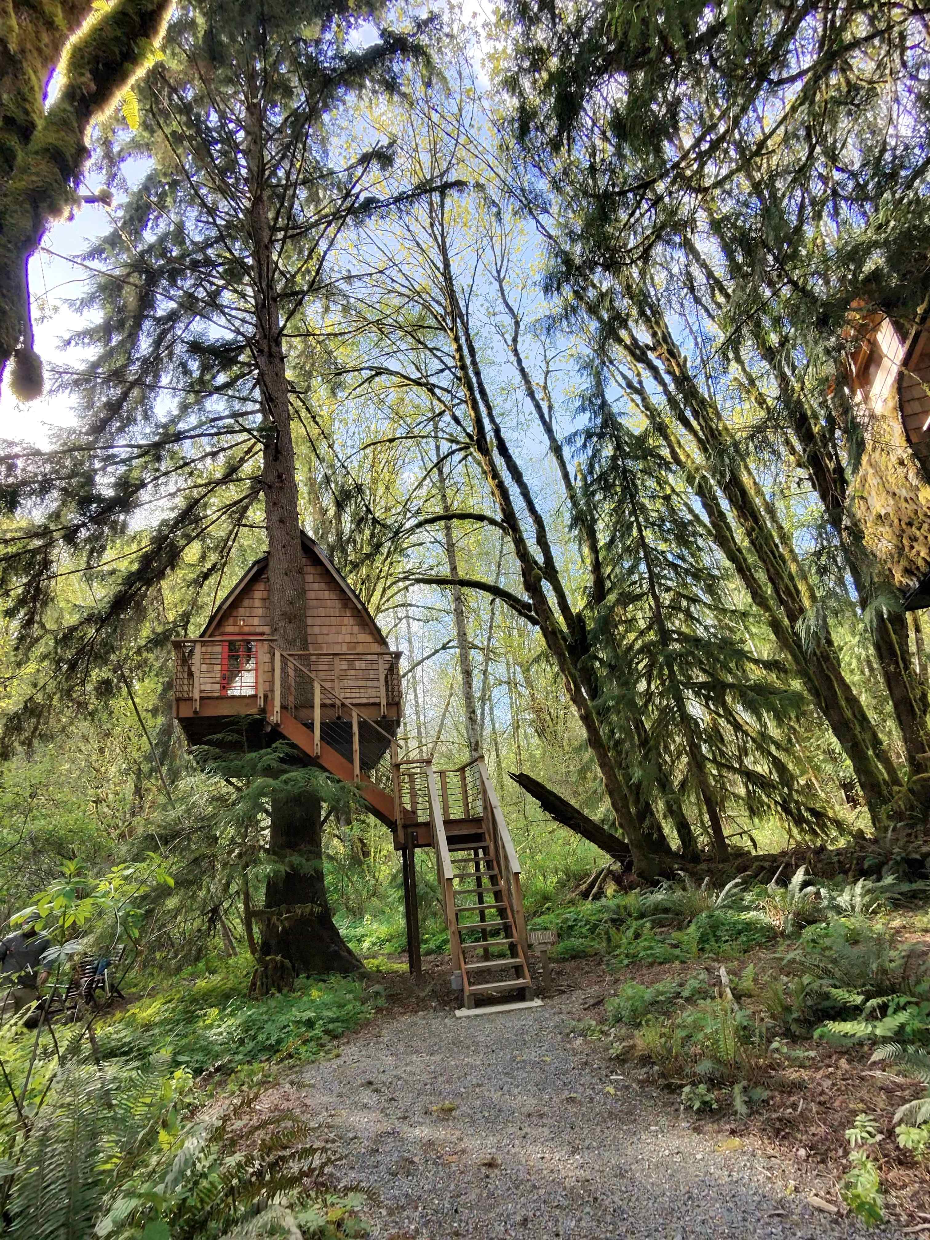 Samara Farm Treehouses