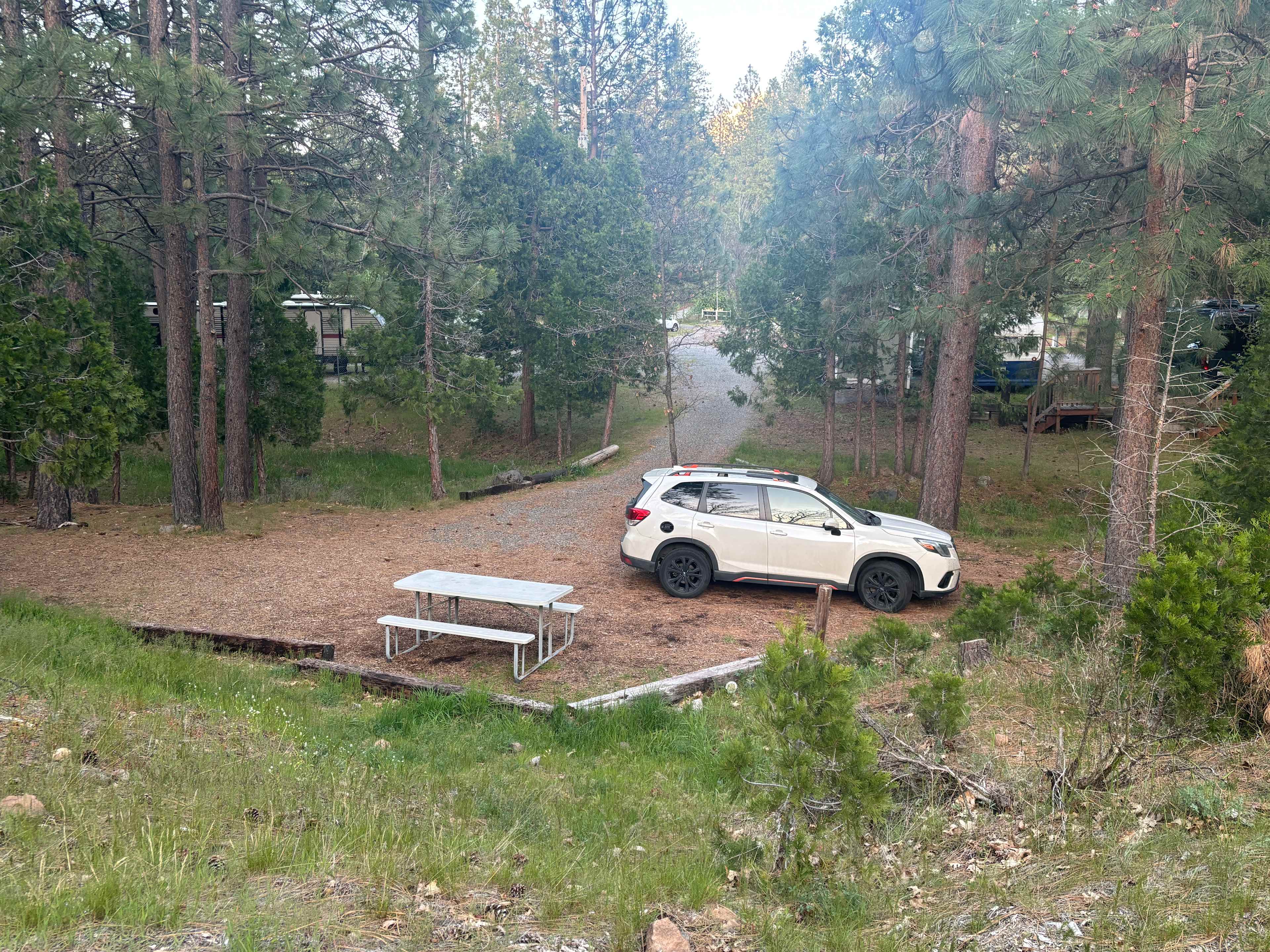 Trailer Lane Campground