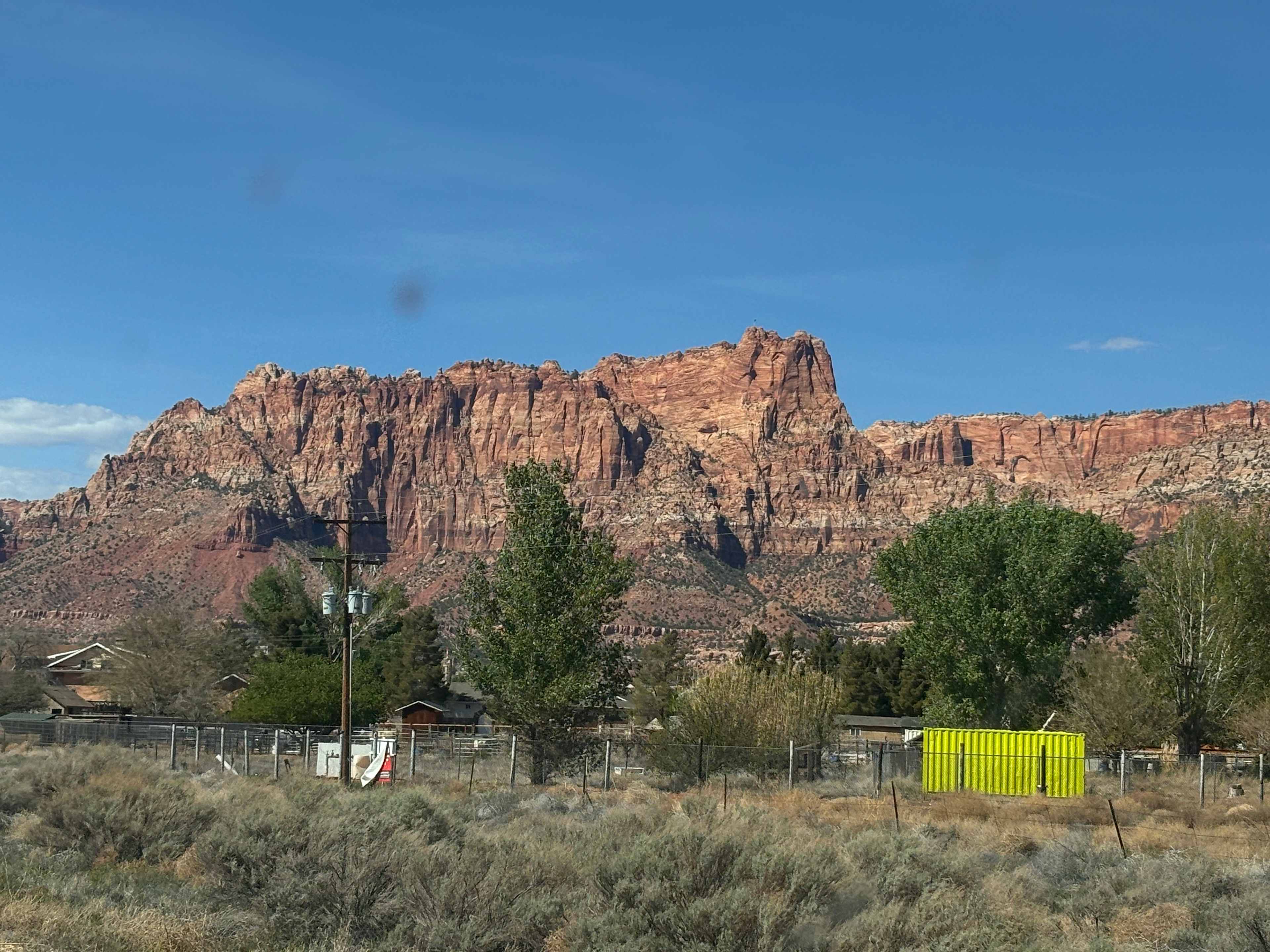Kaibab Paiute RV Park