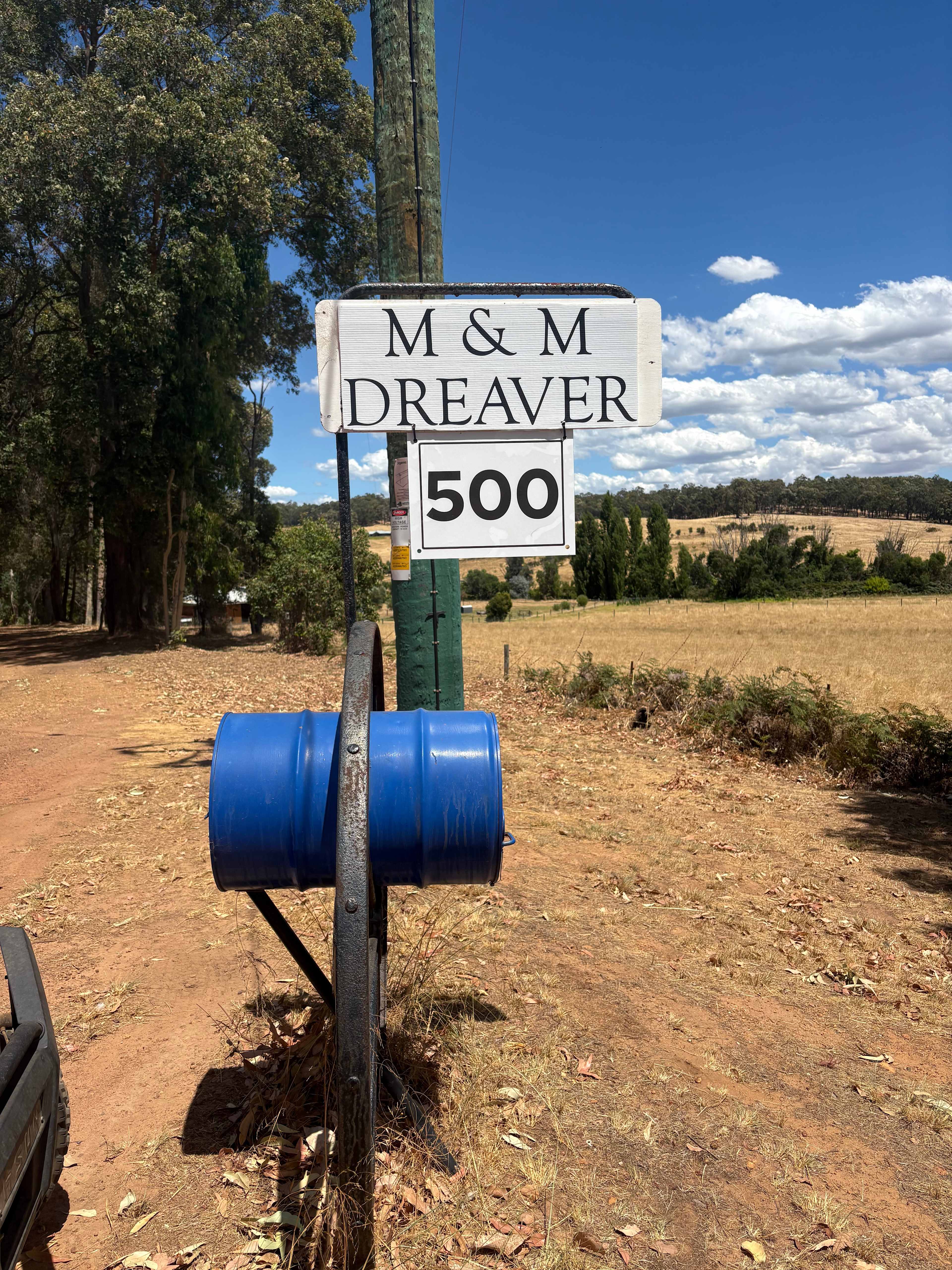 Brookhampton Valley Farm Getaway