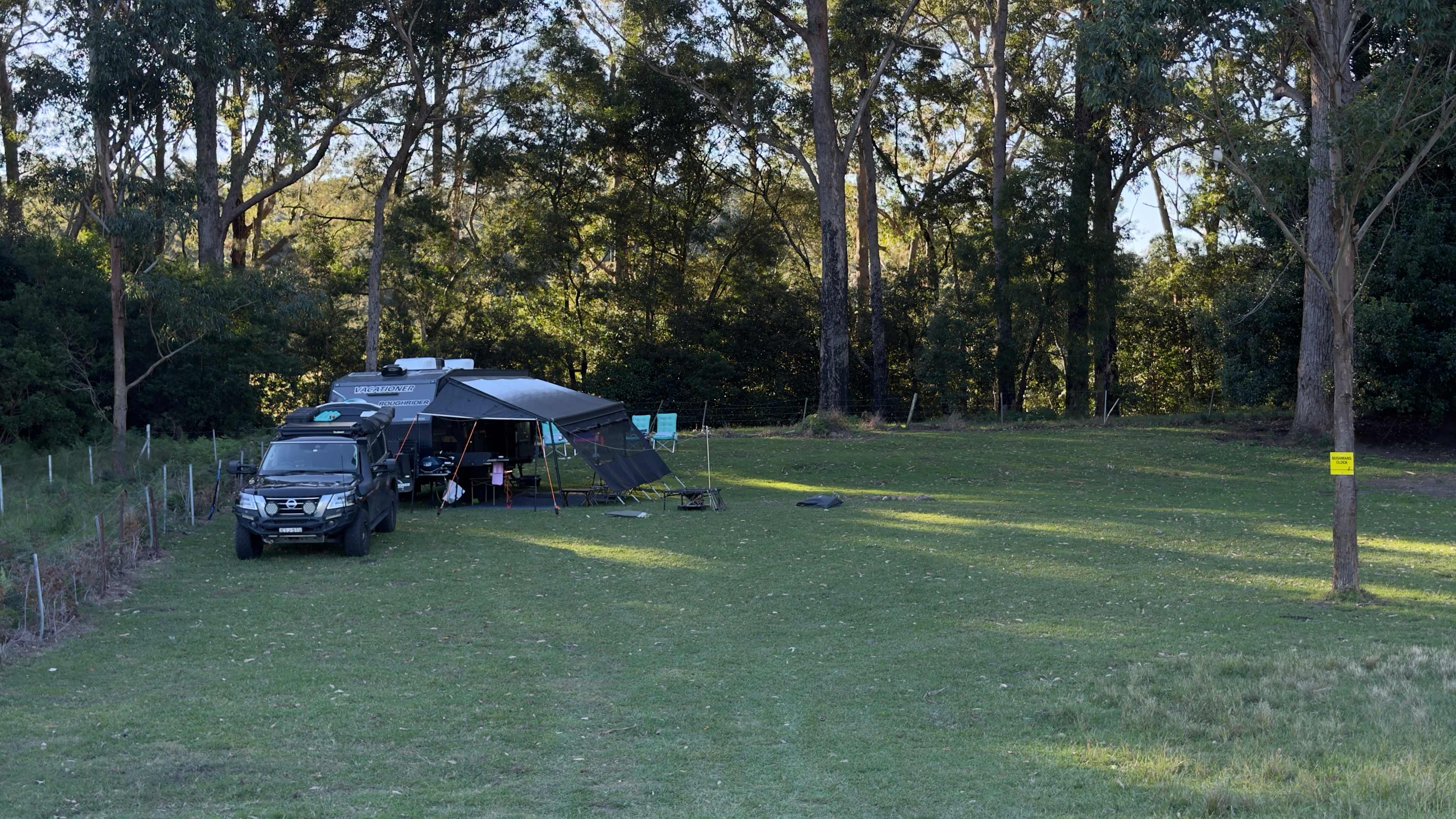 Kookaburra – Peaceful Bush Escape