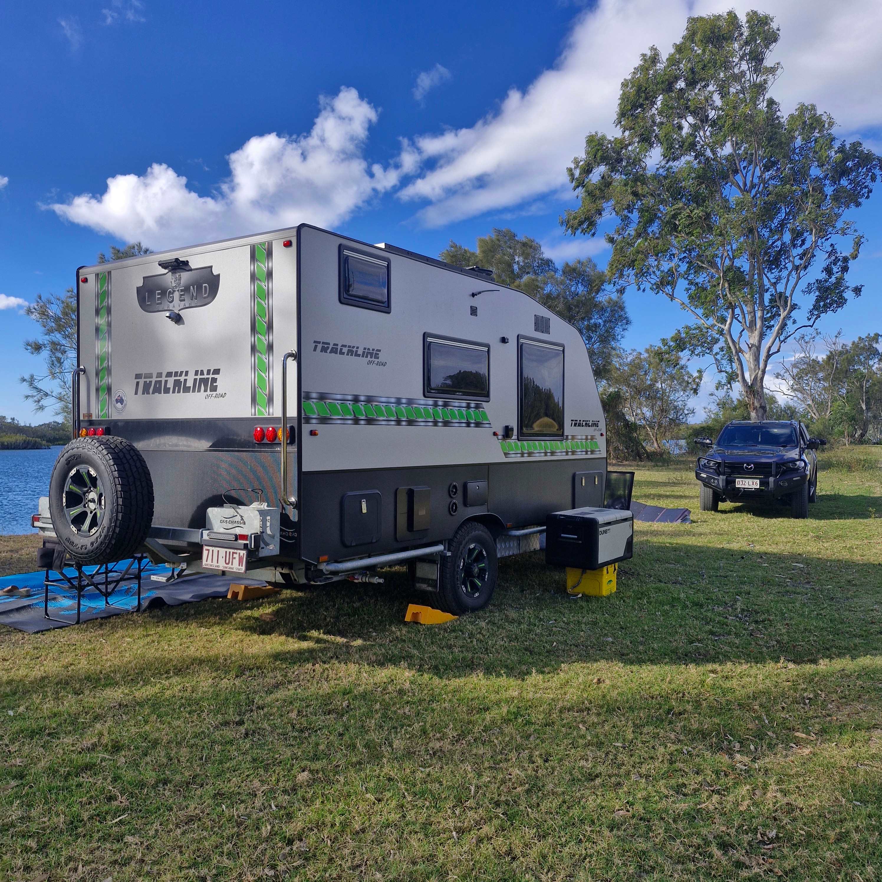 Goodwood Island River Camp & Stay