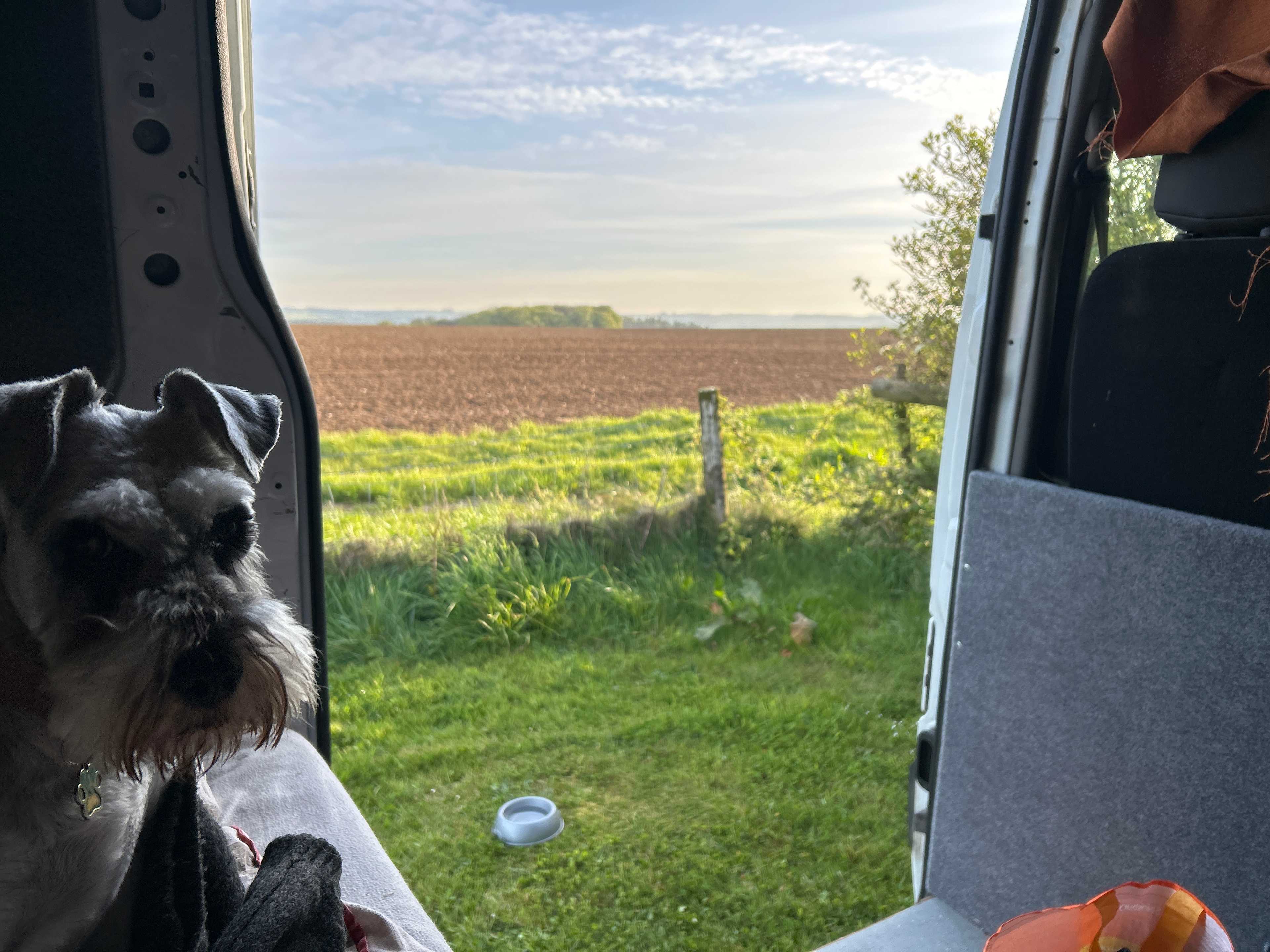 Hardyes Countryside Camping