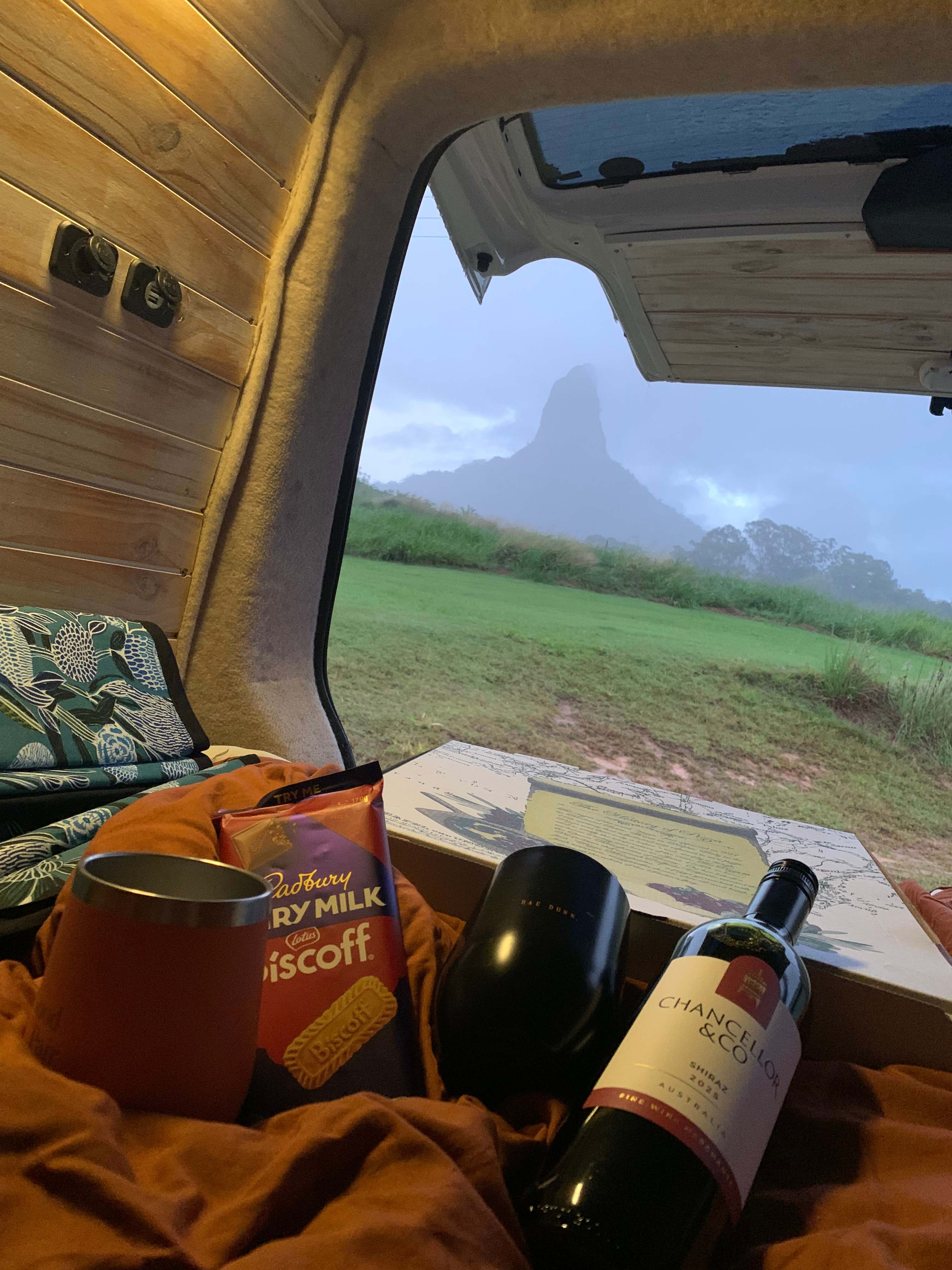 Pims Mountain Retreat