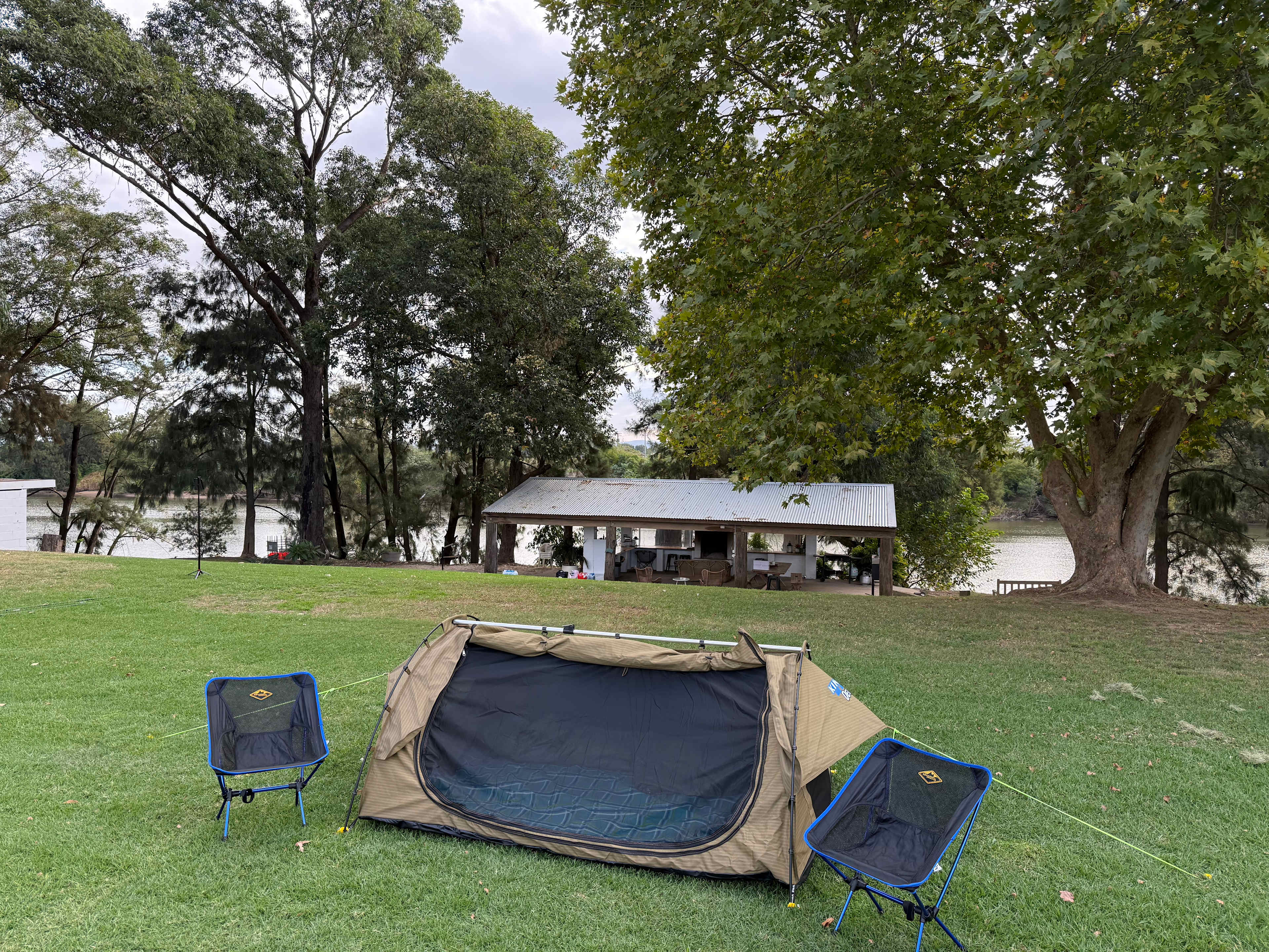 Down by the Hawkesbury - Exclusive